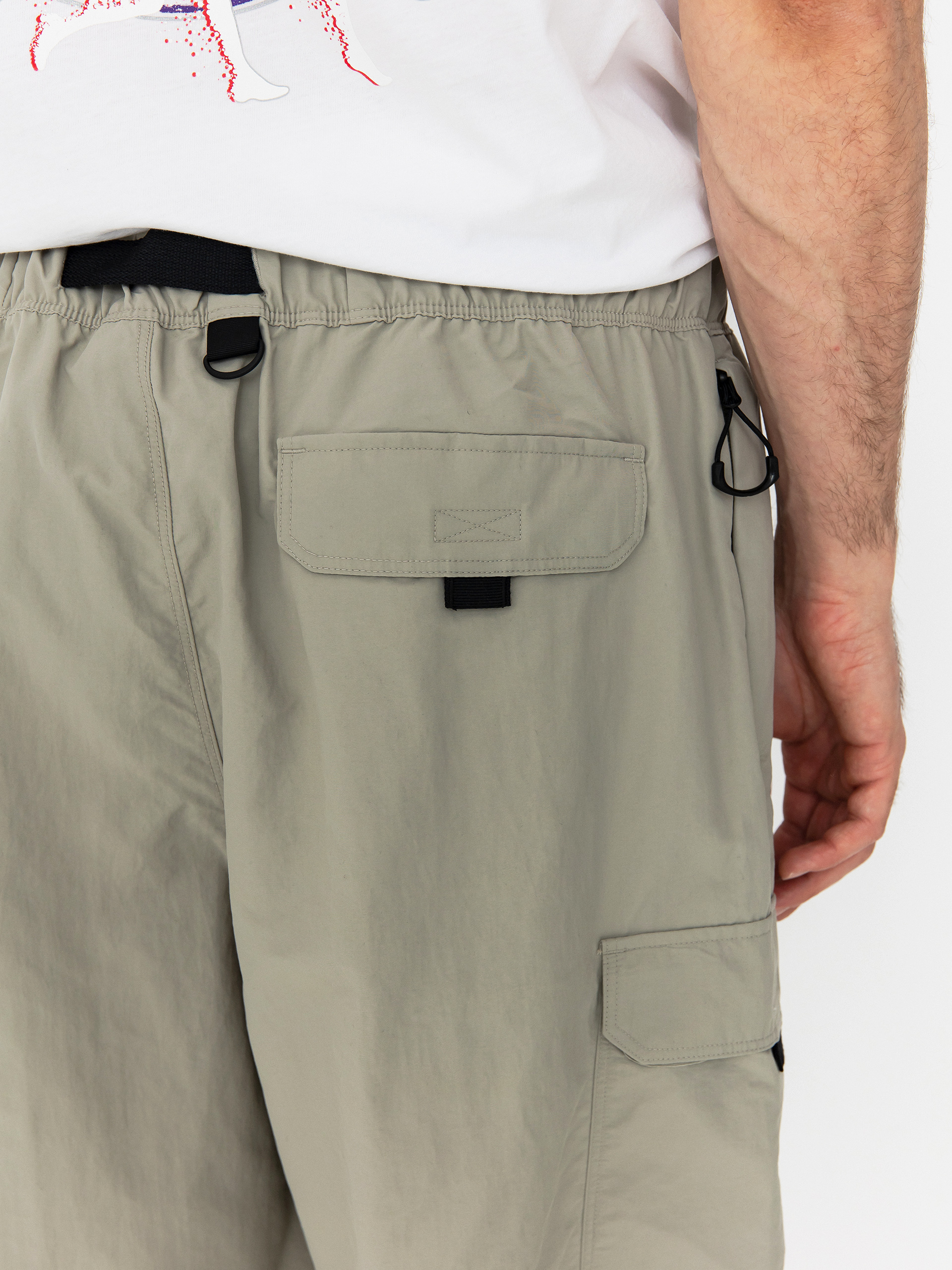 Kraťasy The North Face Nse Short (clay grey)