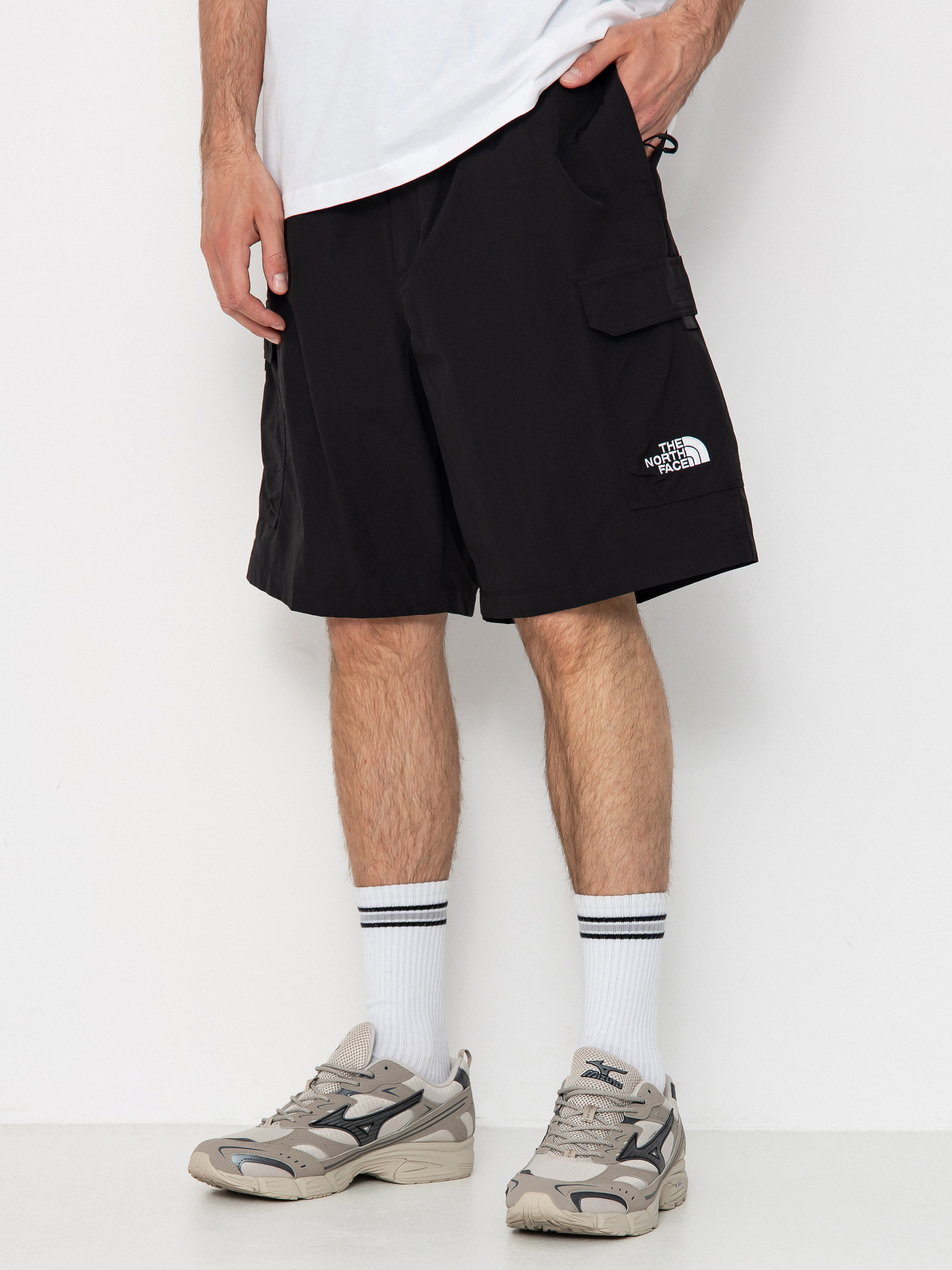 Kraťasy The North Face Nse Short (tnf black)
