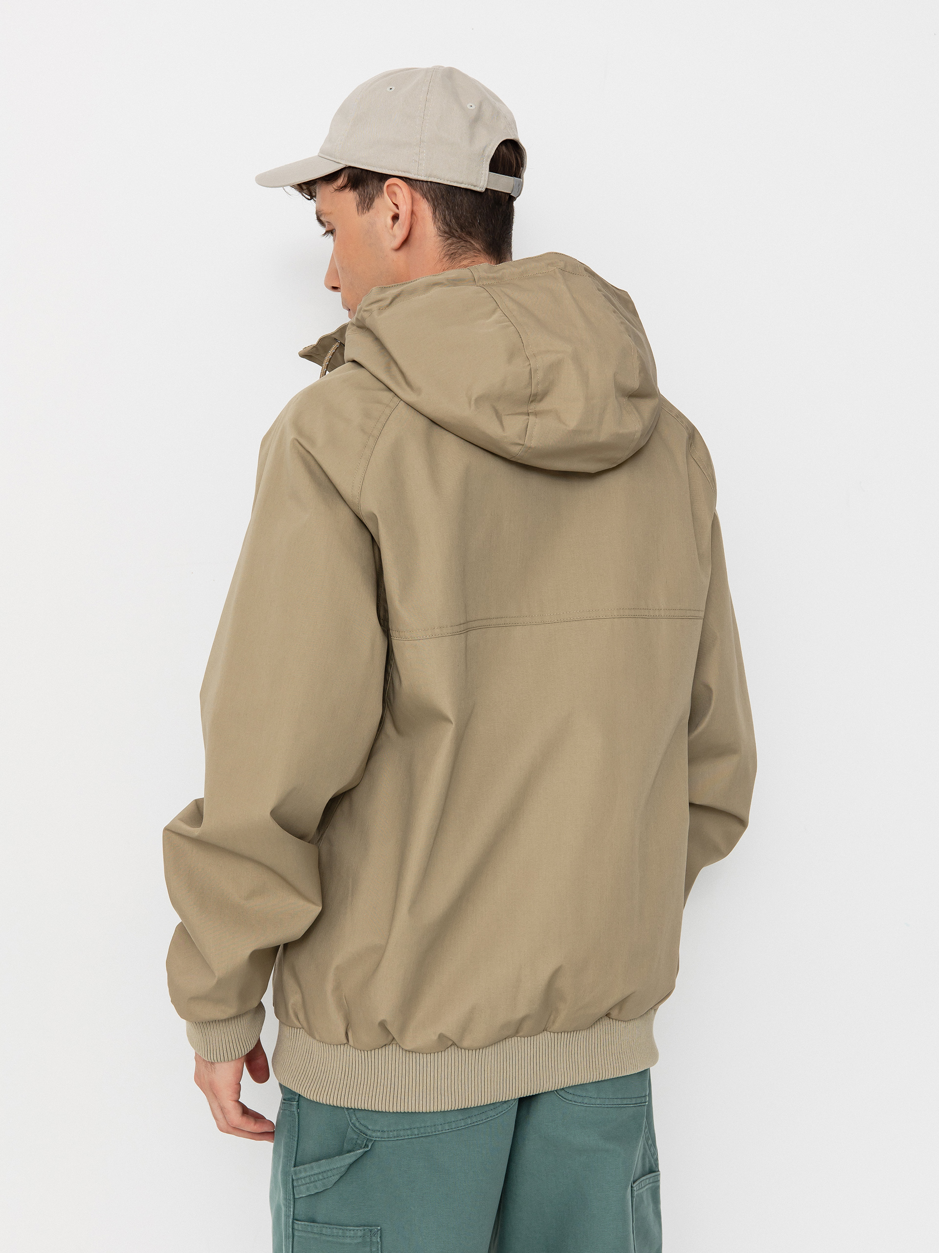 Bunda Volcom Raynan 10K (khaki)