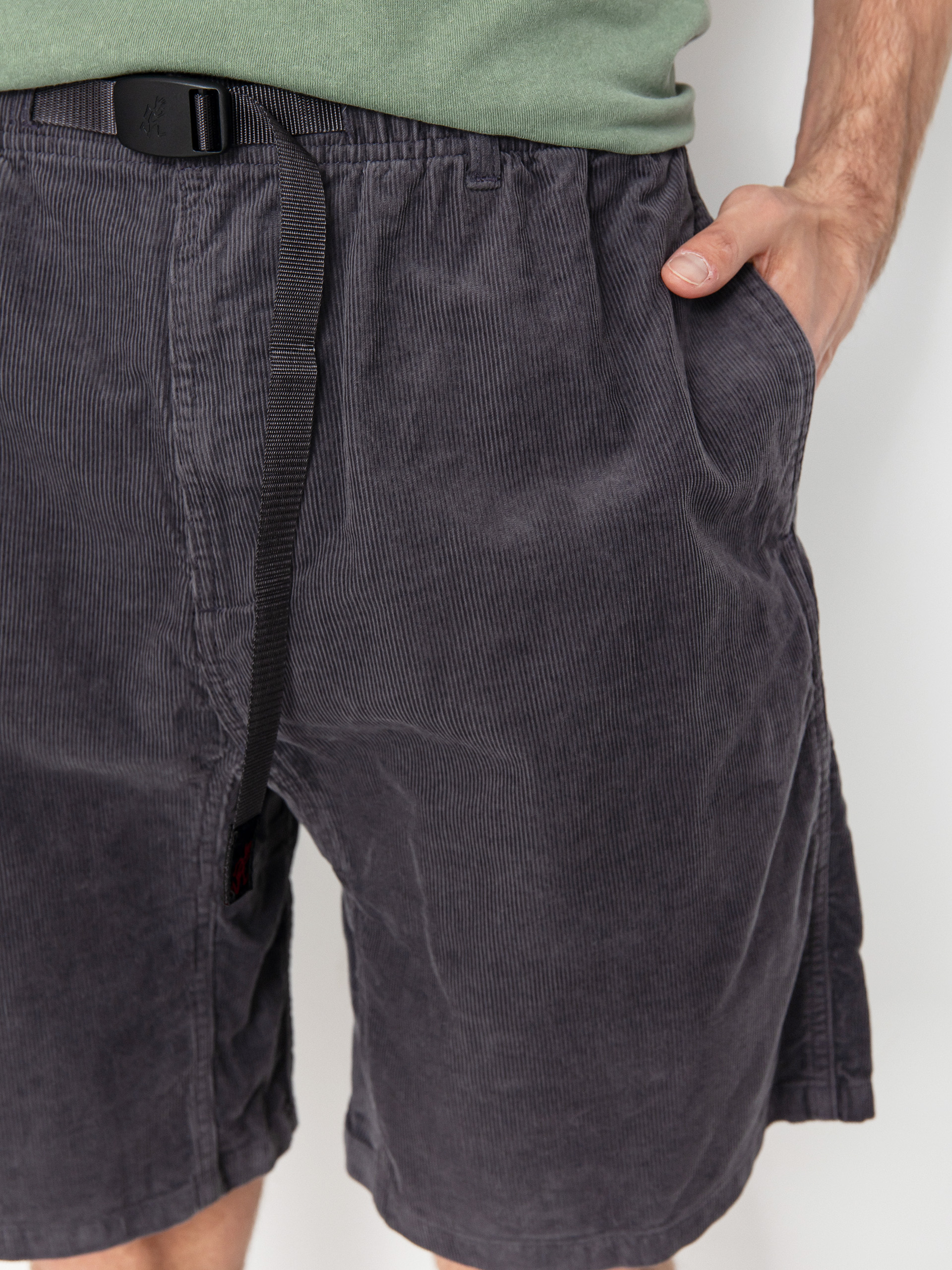 Kraťasy Gramicci Corduroy G-Short (charcoal)