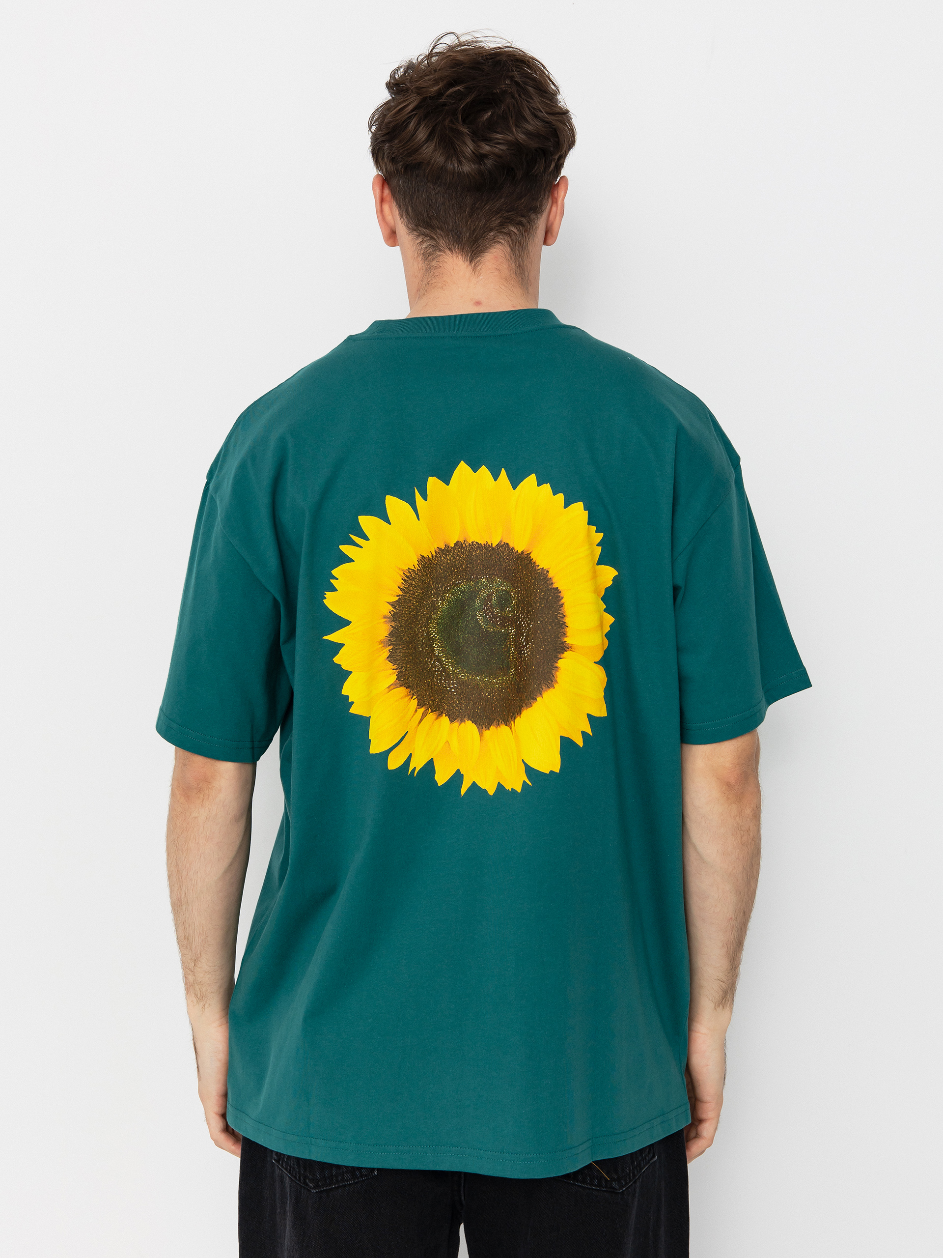 Tričko Carhartt WIP Sunflower