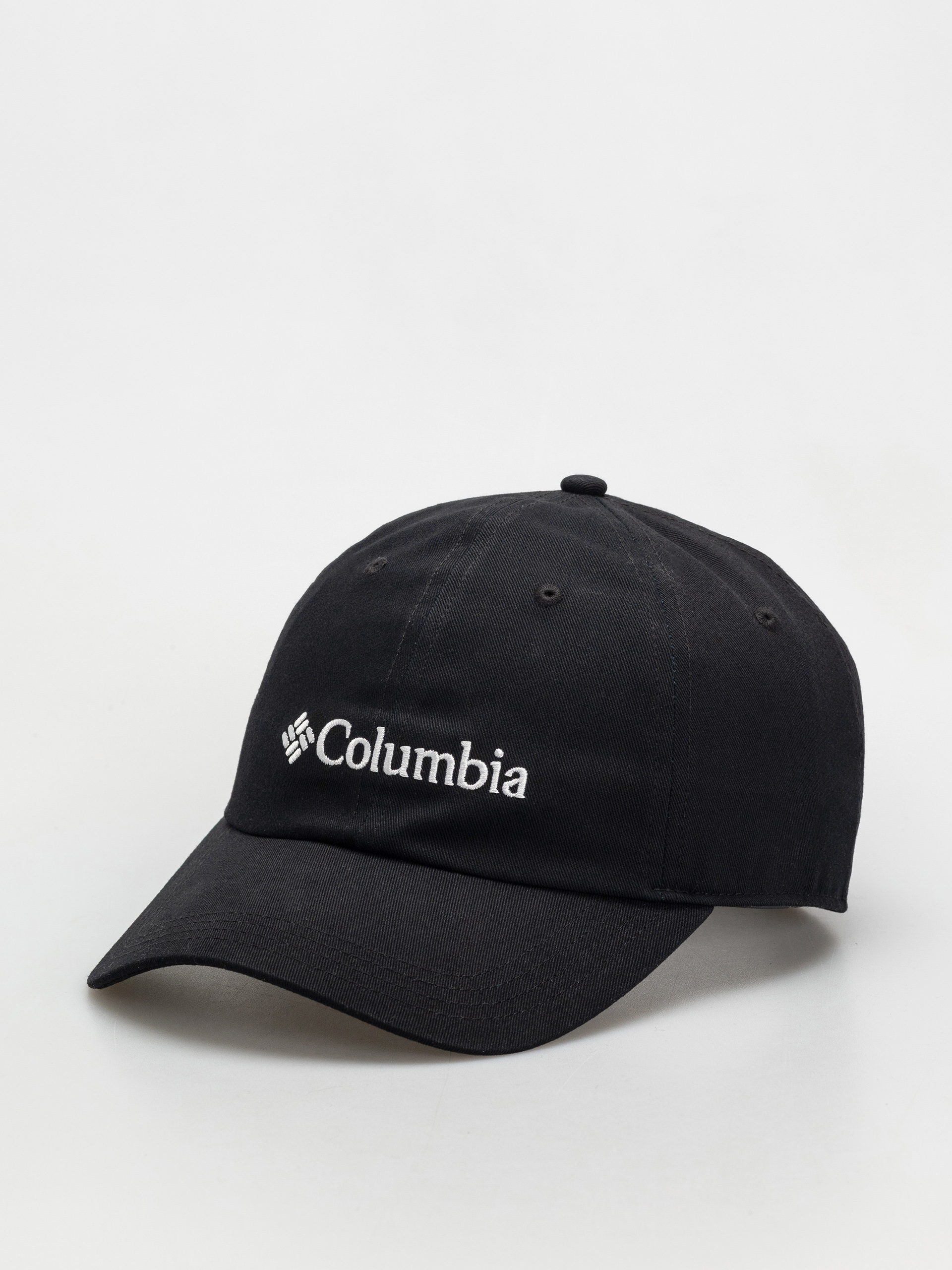 Šiltovka Columbia Provisions Ball (black/logo)