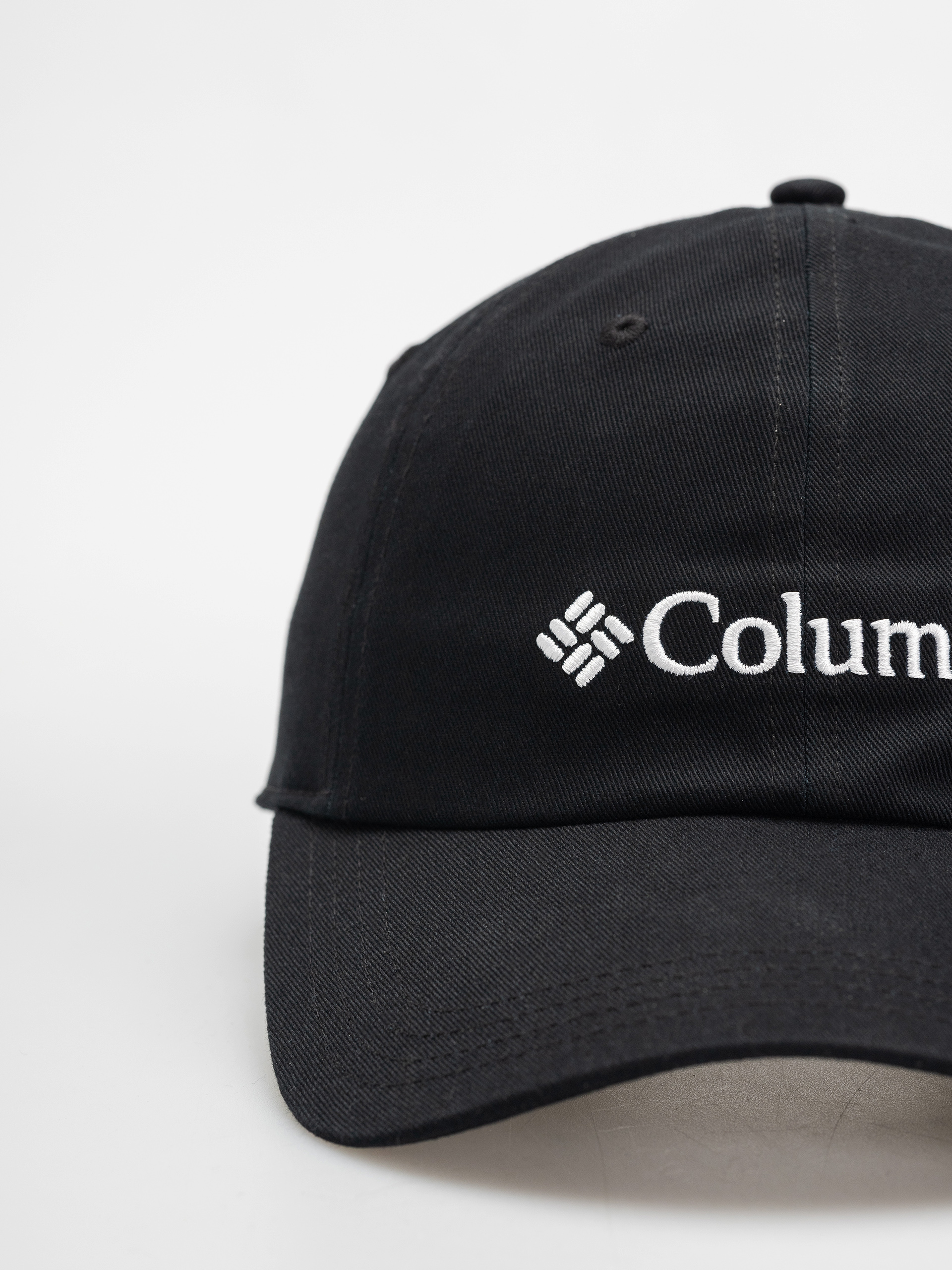Šiltovka Columbia Provisions Ball (black/logo)