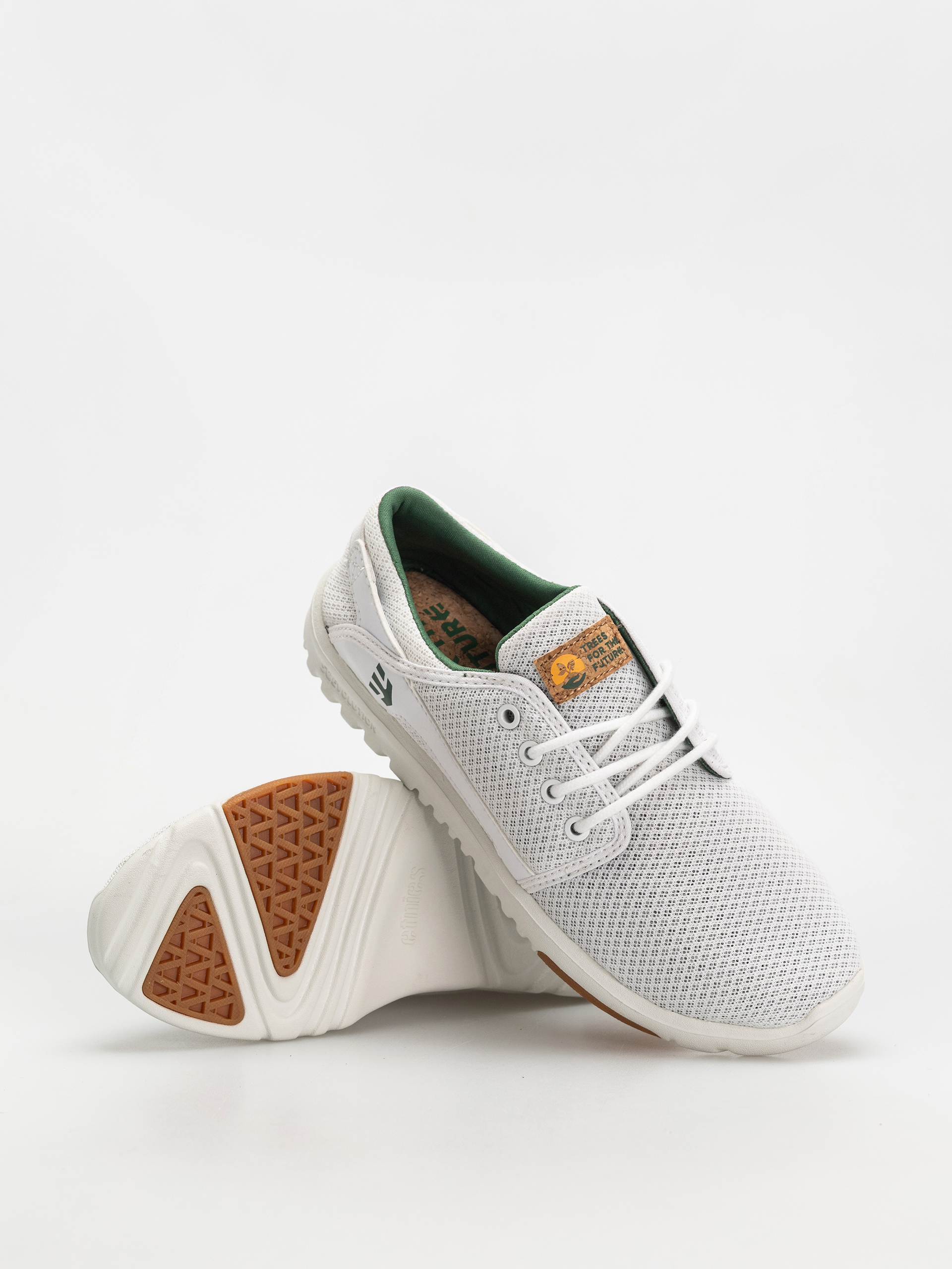 Topánky Etnies Scout X Tftf (white)