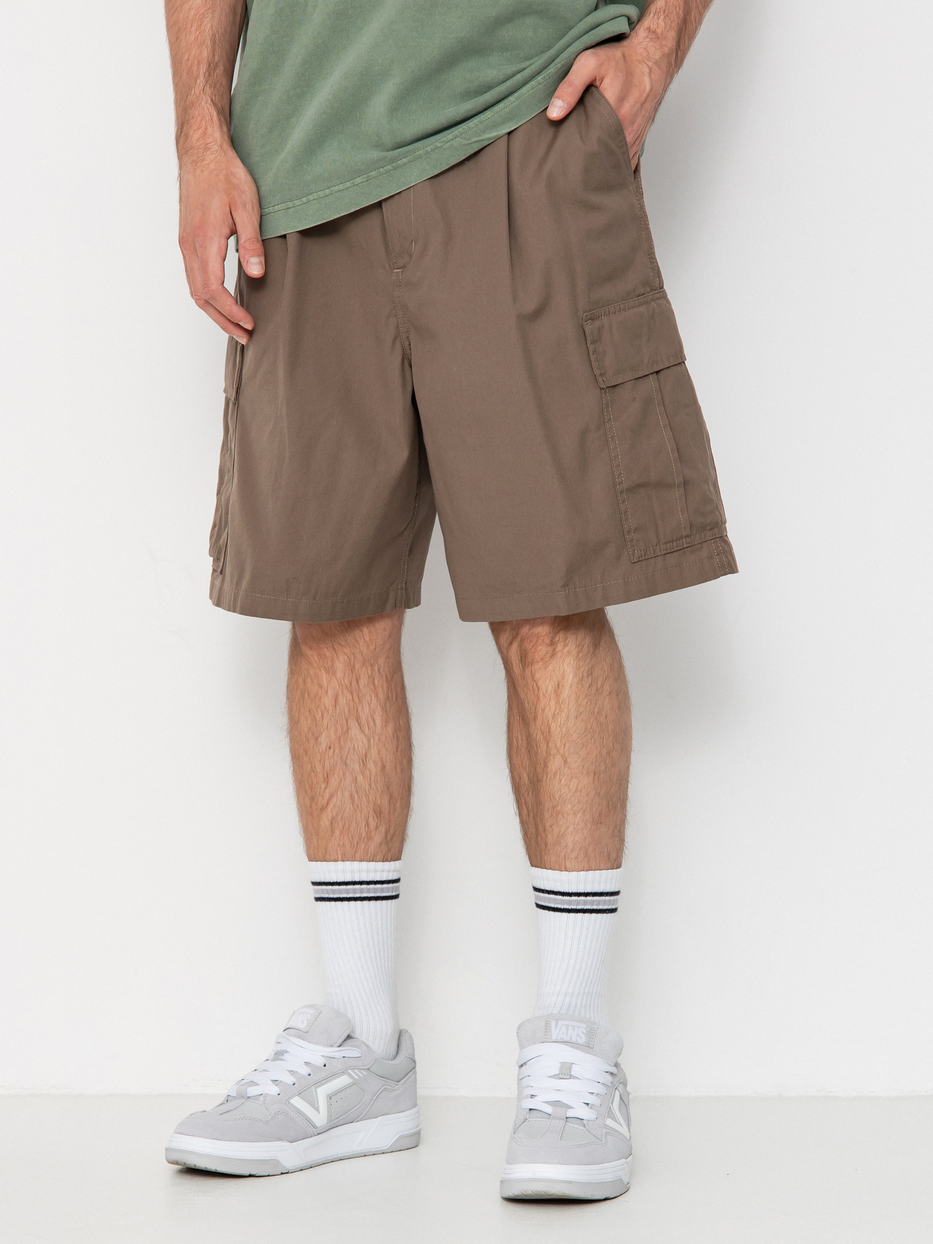 Kraťasy Carhartt WIP Cole Cargo (branch)
