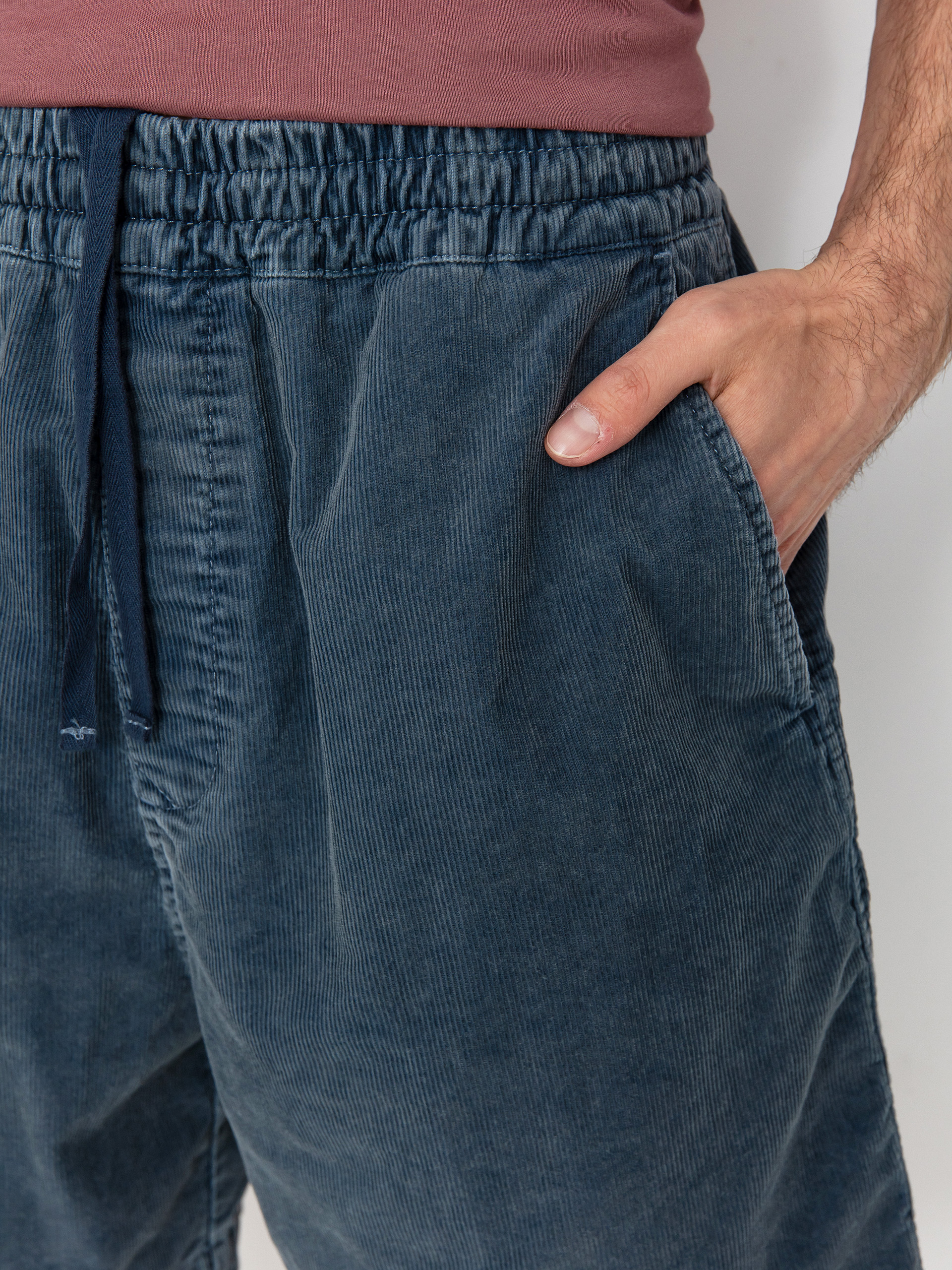 Kraťasy Carhartt WIP Reynold (dusky blue)