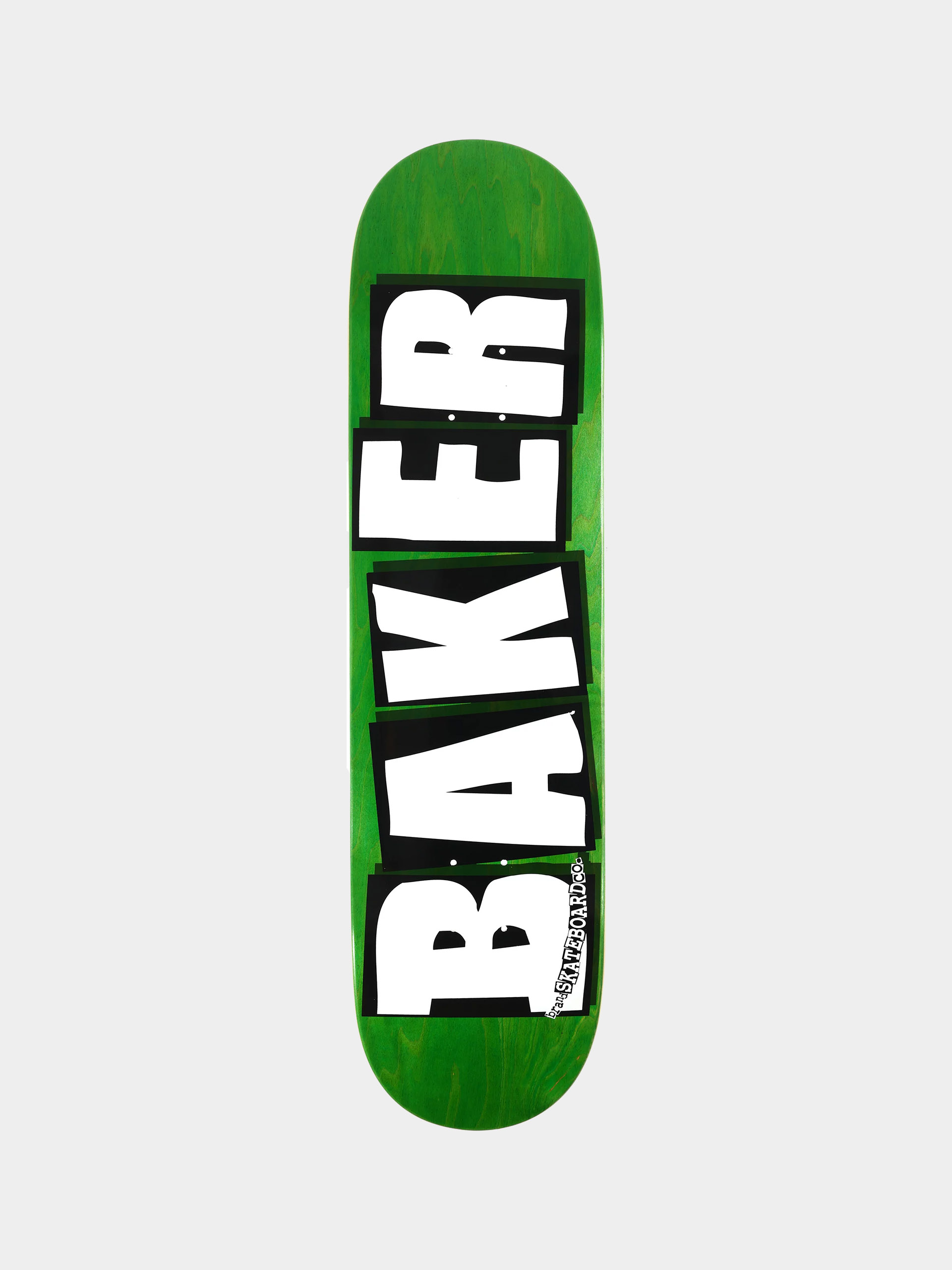 Doska Baker Brand Logo Veneers
