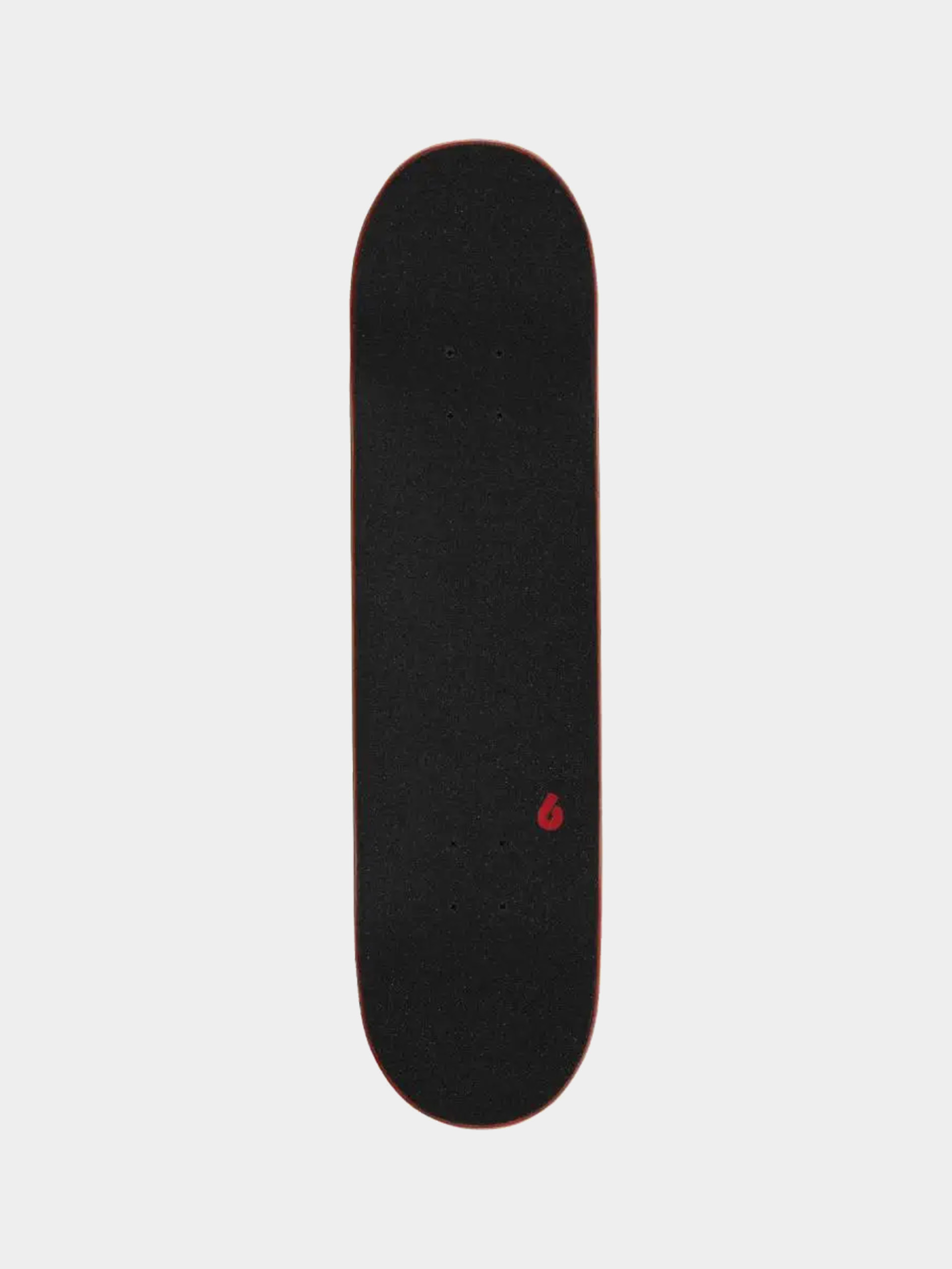 Skateboard Birdhouse Hawk Skull 2 (red)
