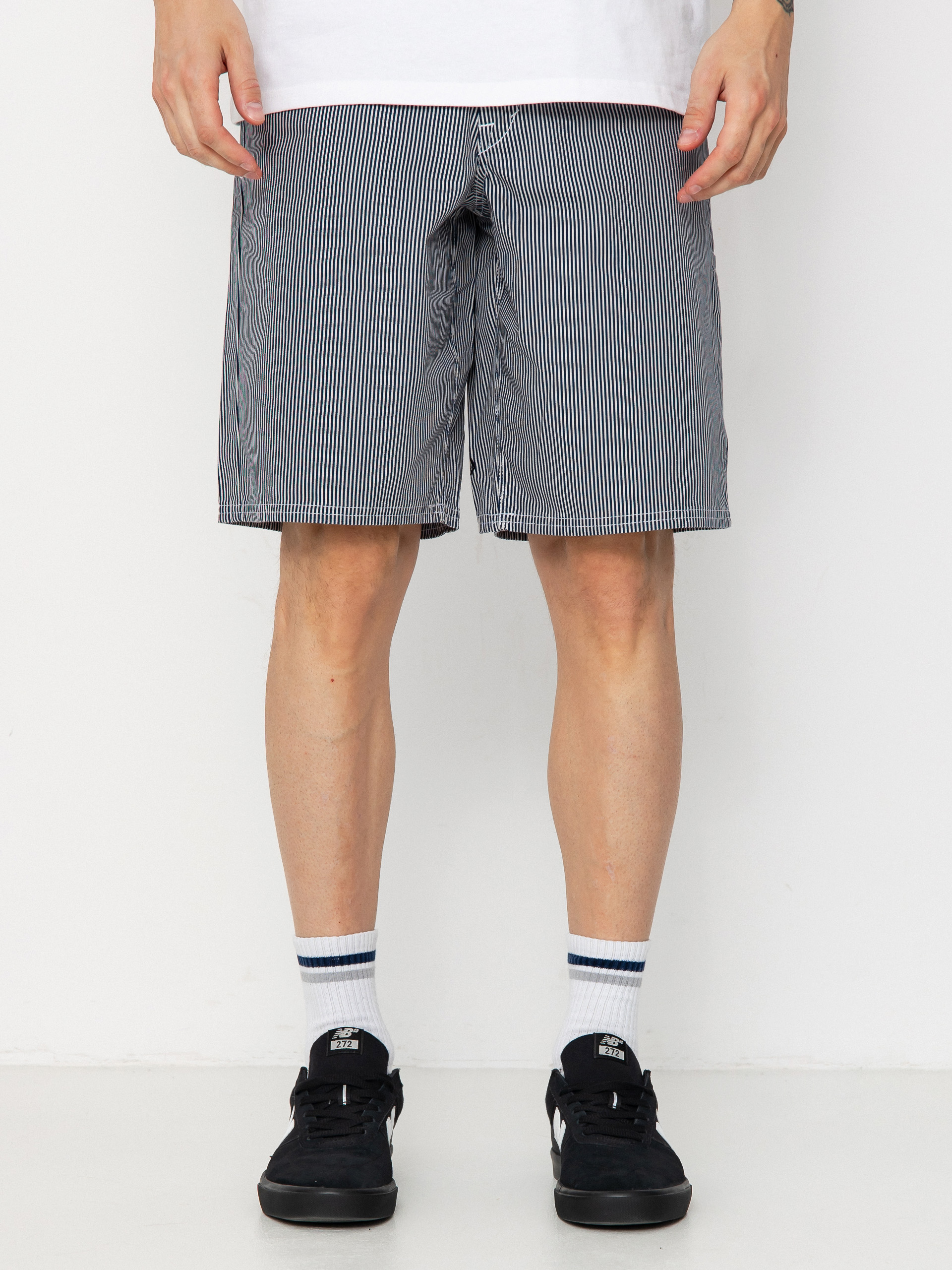 Kraťasy Volcom Freestone 22 (deep blue)