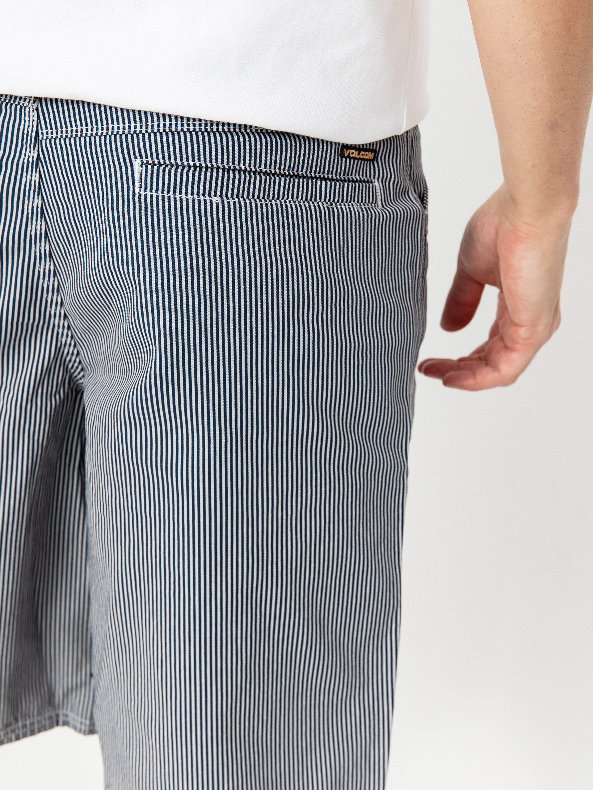 Kraťasy Volcom Freestone 22 (deep blue)