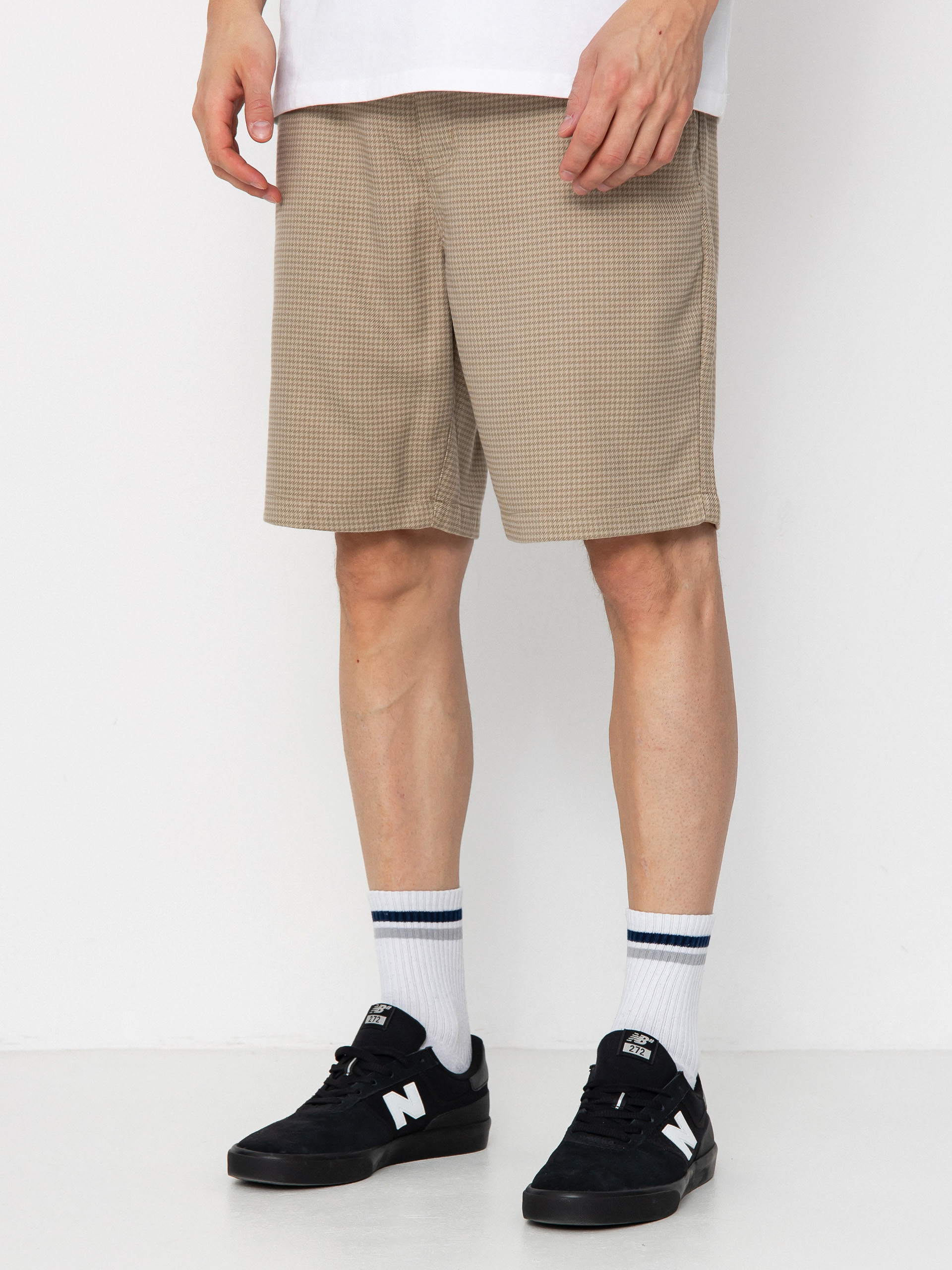 Kraťasy Volcom Frickin Ew 19 (light khaki)