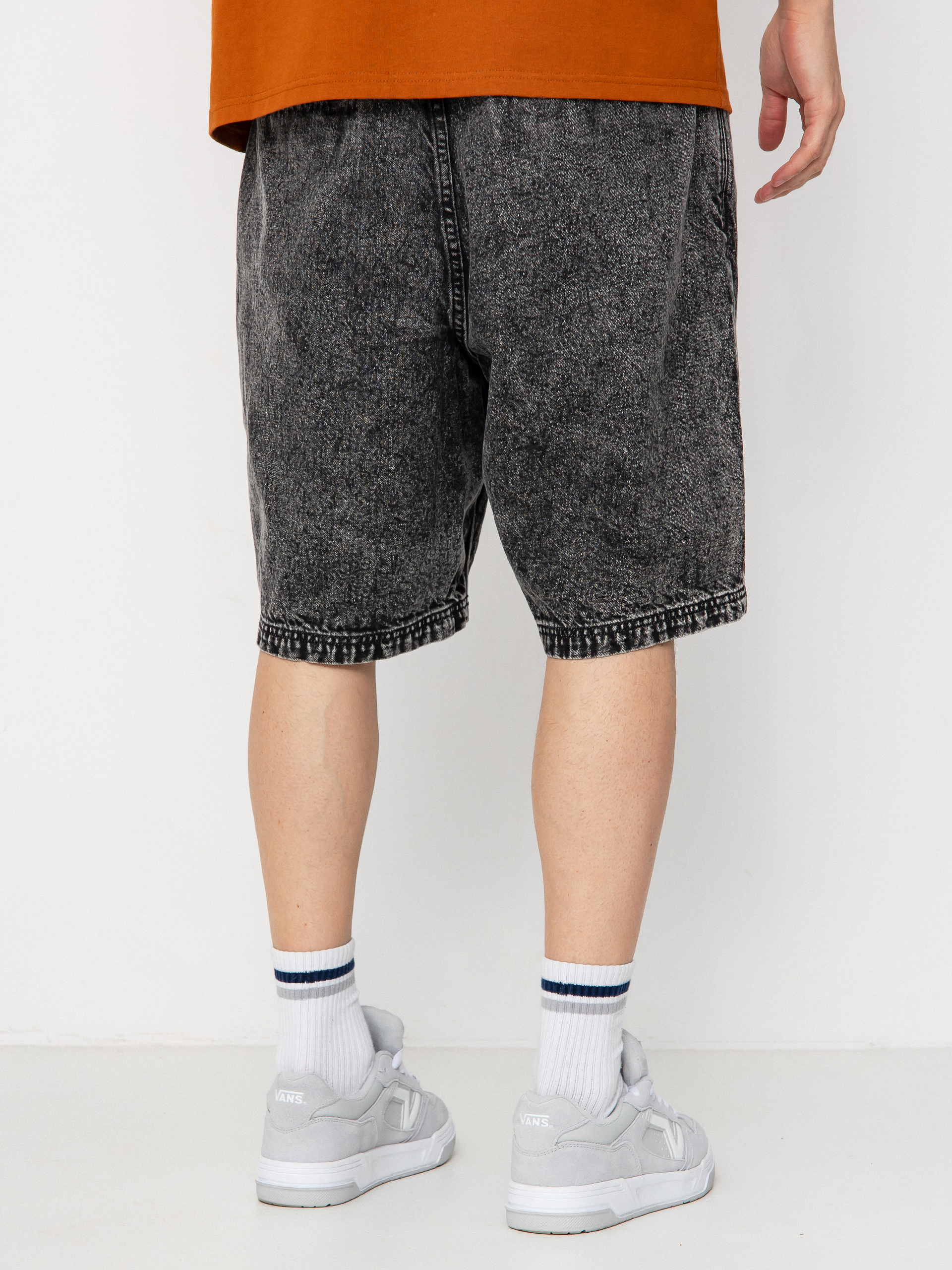 Kraťasy Volcom Freazy Loose Ew 22 (light acid black)