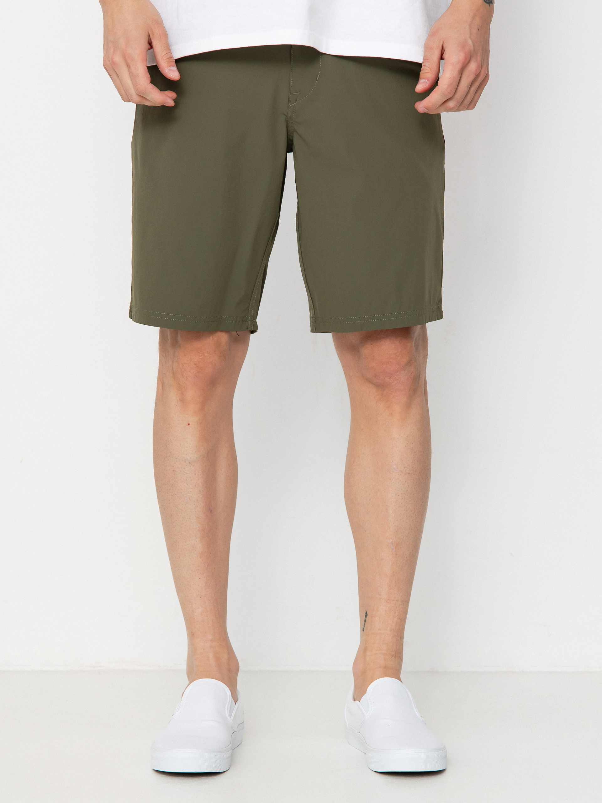 Krau0165asy Volcom Frickin Cross Shred 20 (wintermoss)