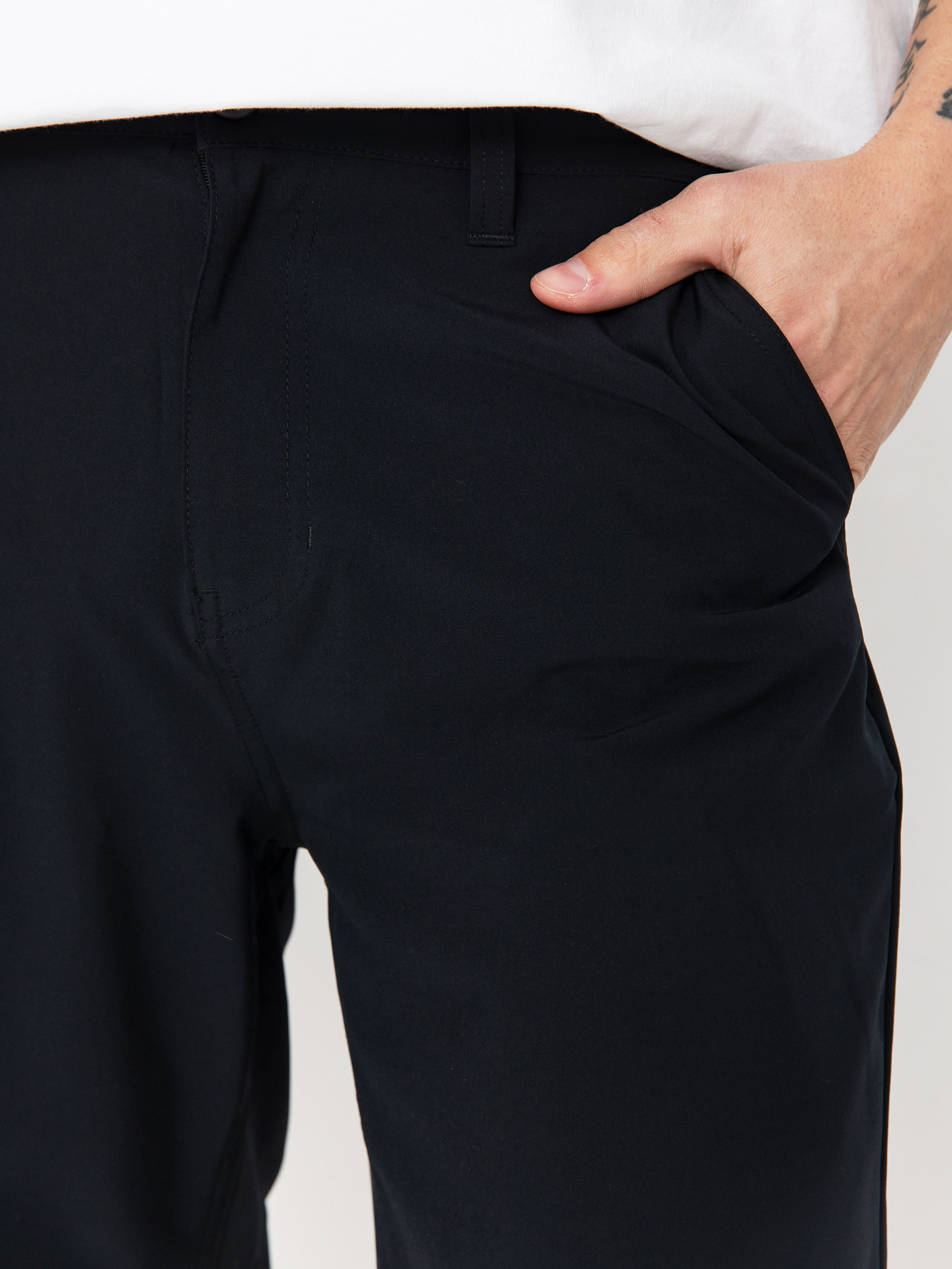 Kraťasy Quiksilver Union Amphibian 20 (black)