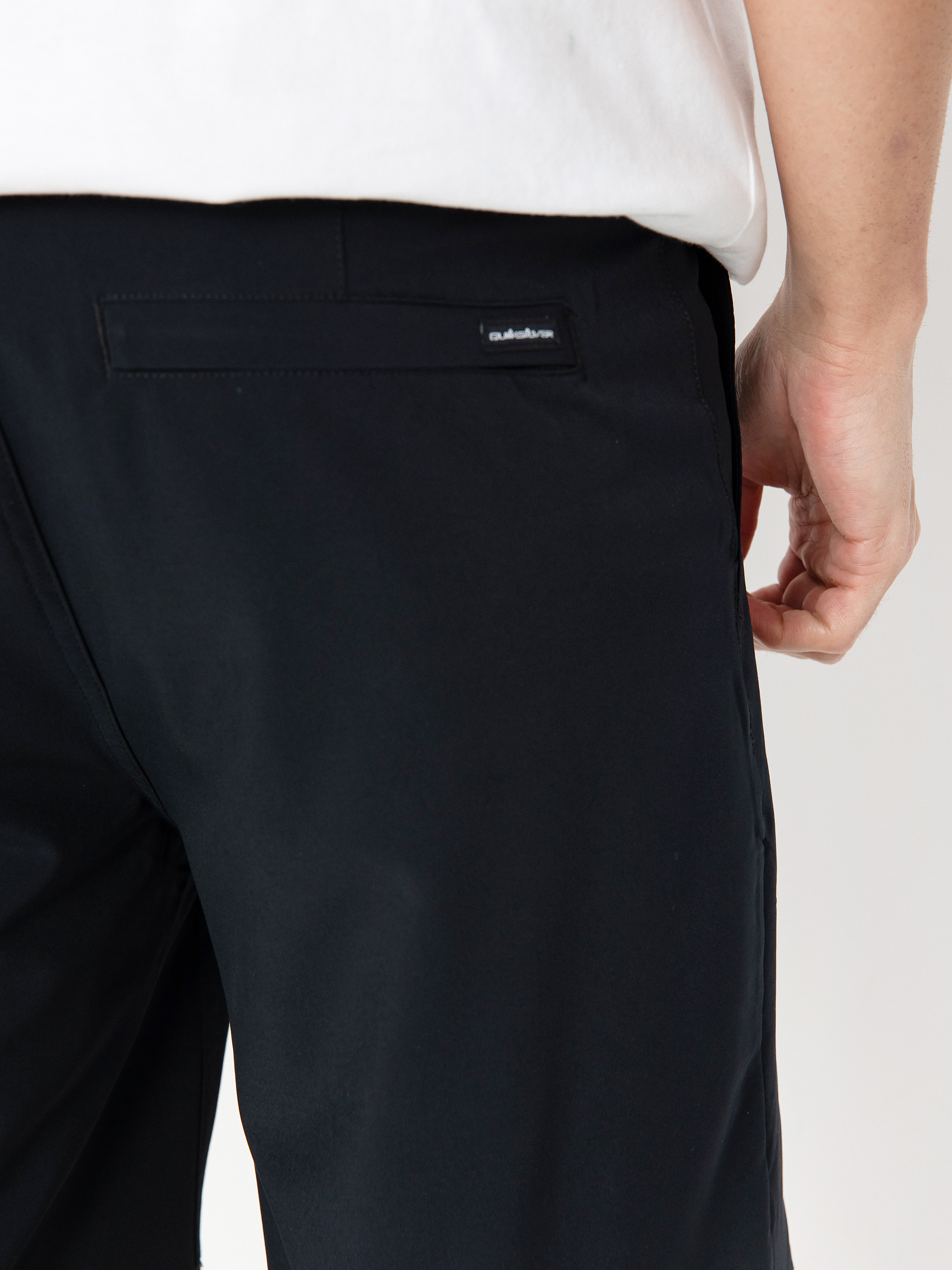 Kraťasy Quiksilver Union Amphibian 20 (black)