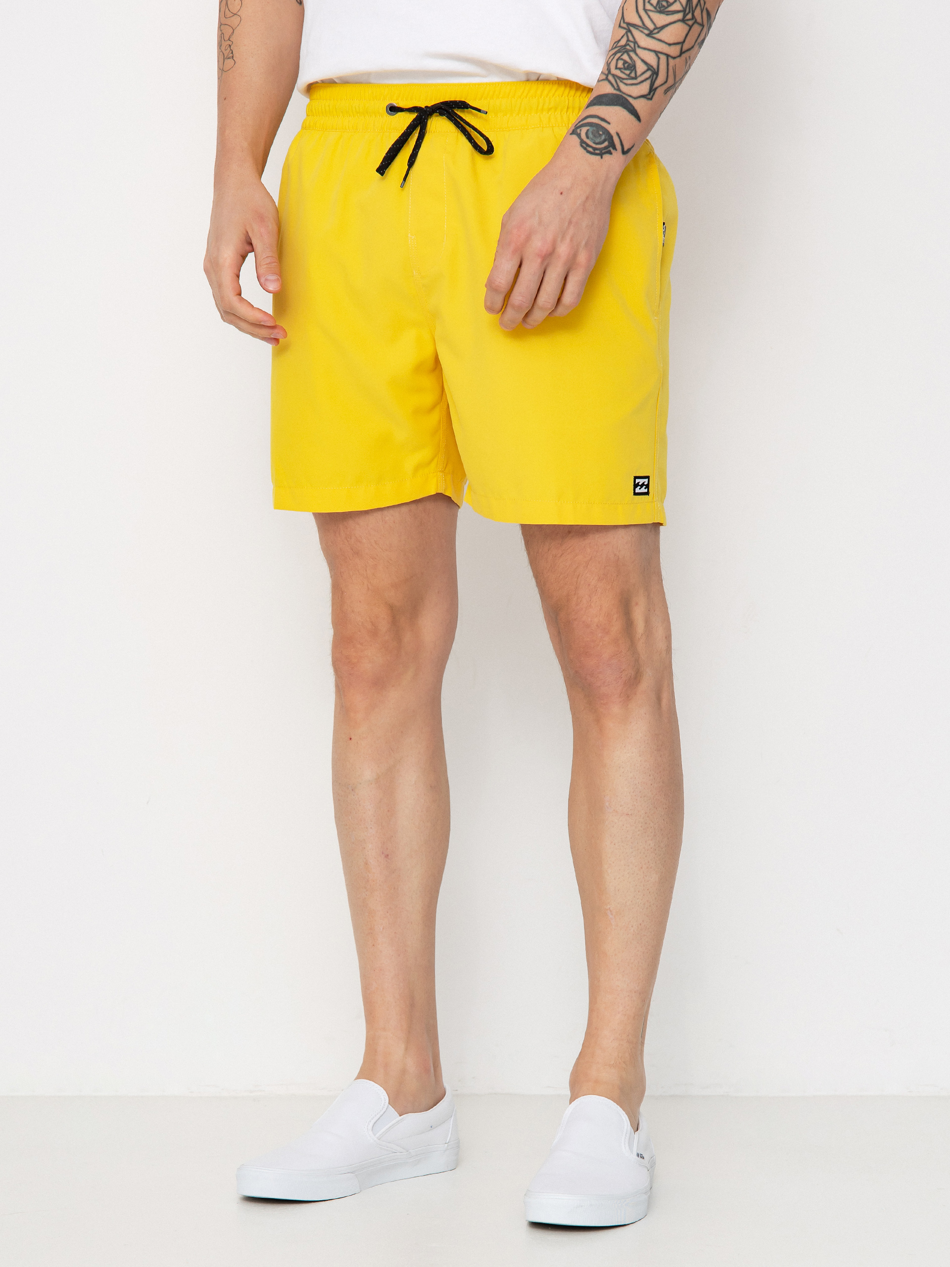 Kraťasy Billabong All Day (lemon)