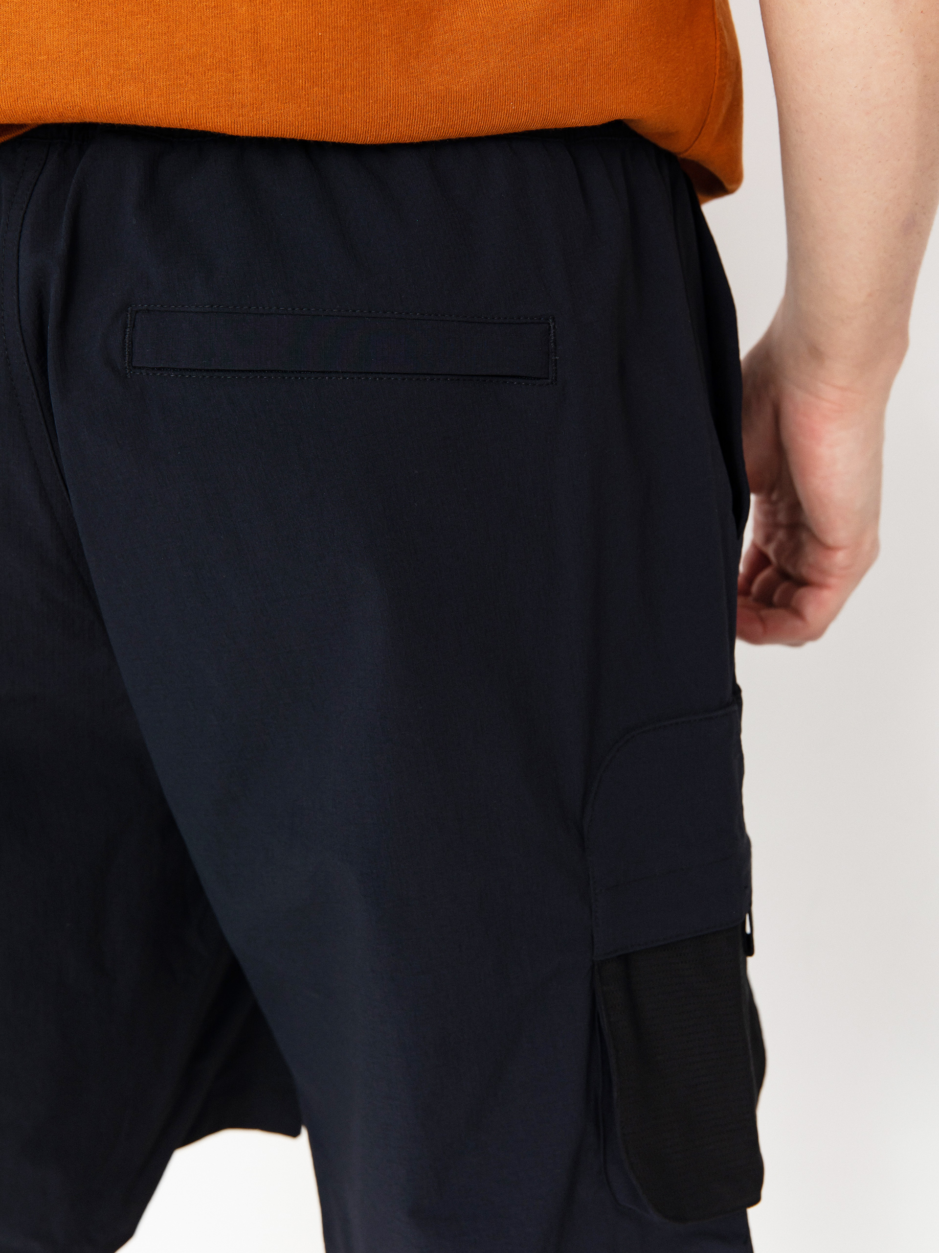 Kraťasy DC Modified Cargo (black)