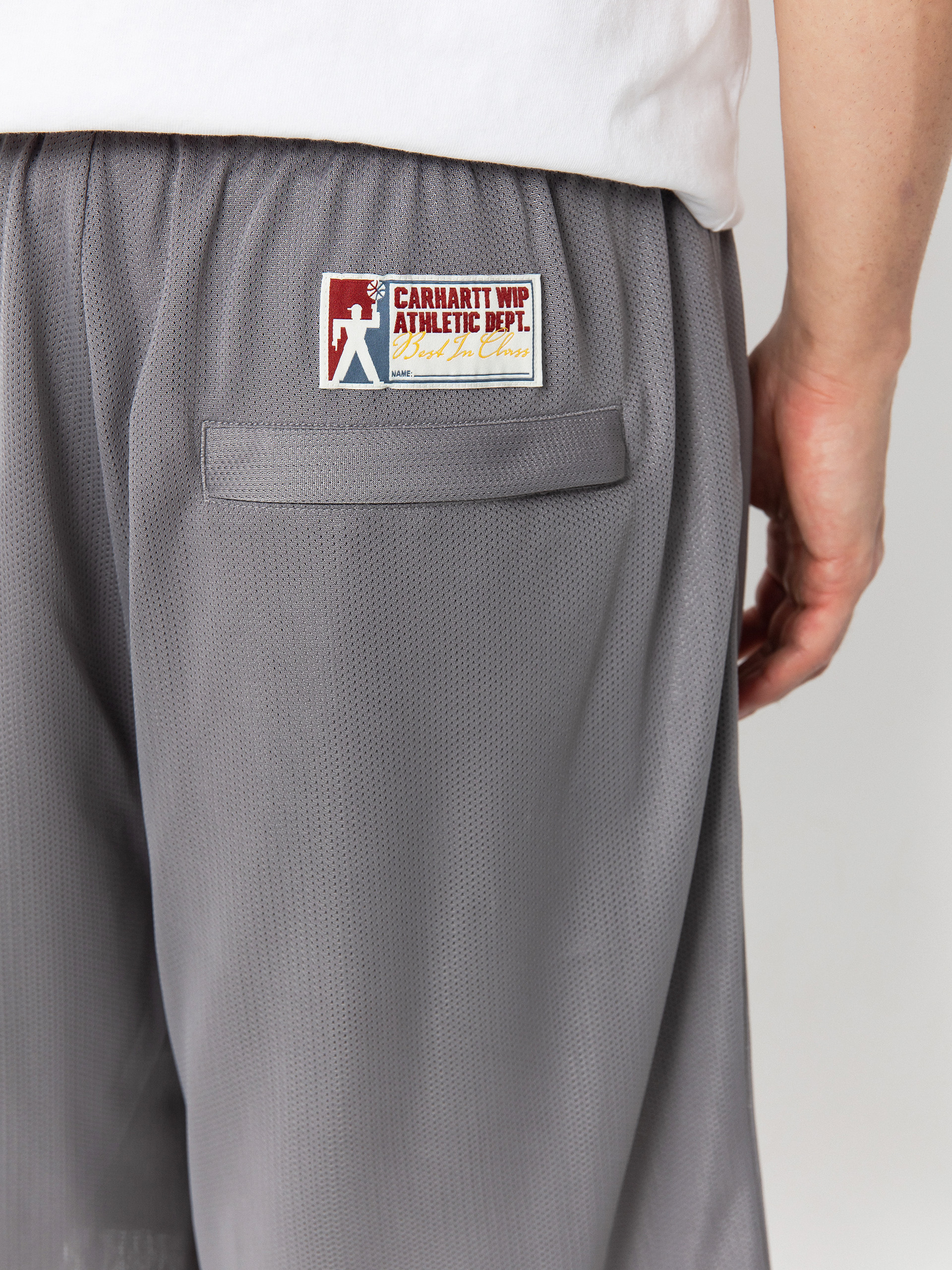 Kraťasy Carhartt WIP Win Lock Up (yosemite)