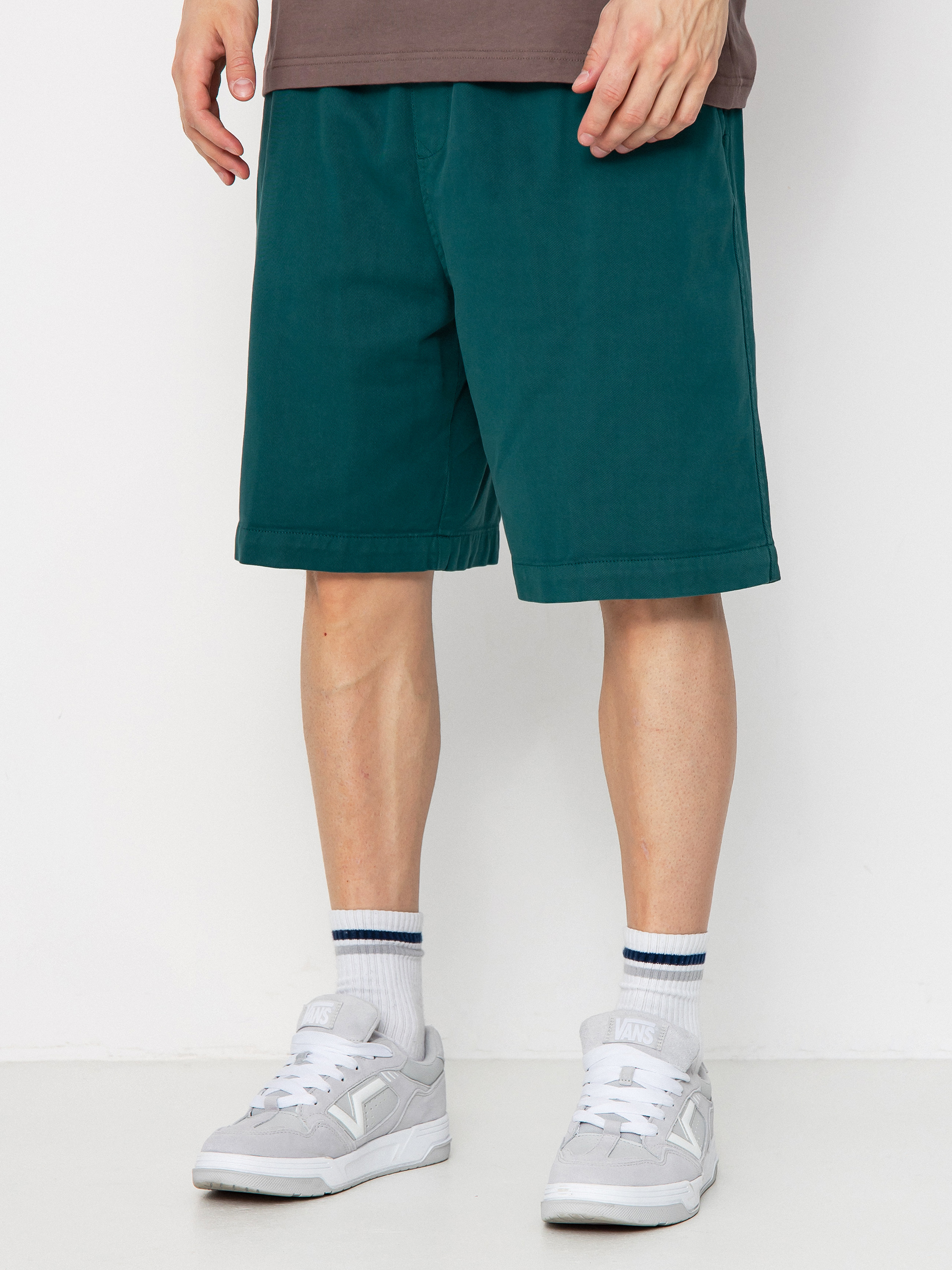 Kraťasy Carhartt WIP Floyde (rainforest)