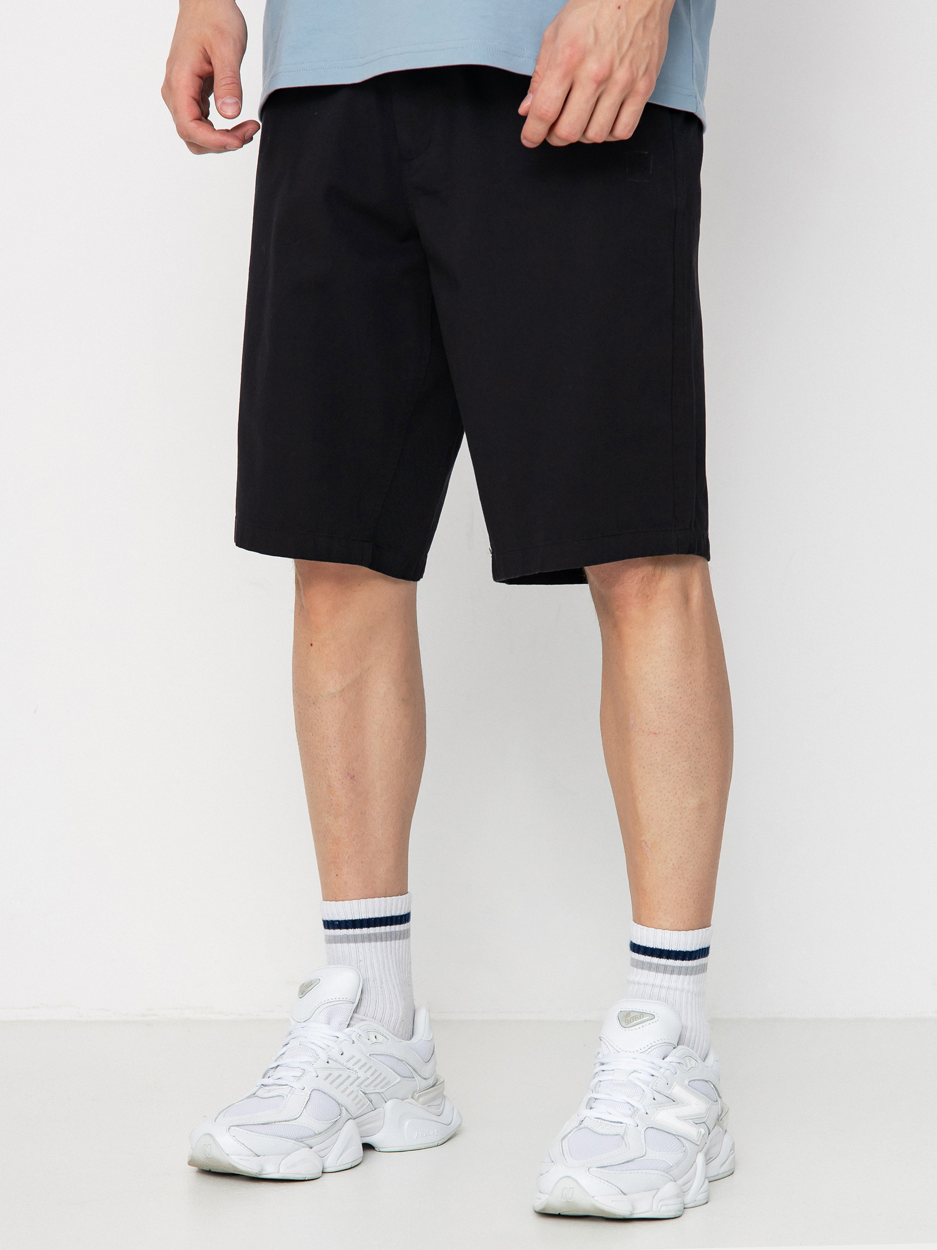 Kraťasy Iriedaily Bar 247 (black)