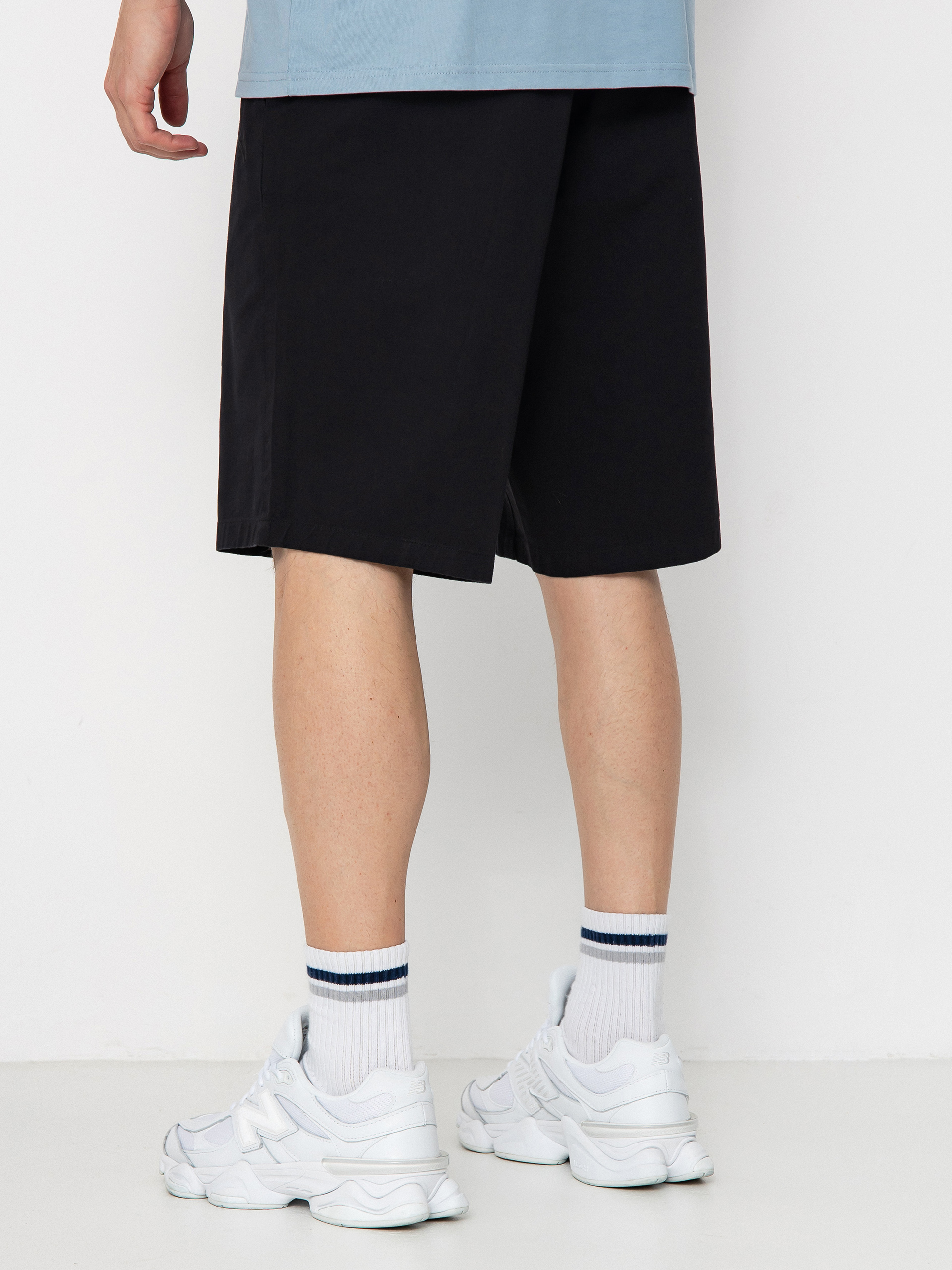 Kraťasy Iriedaily Bar 247 (black)