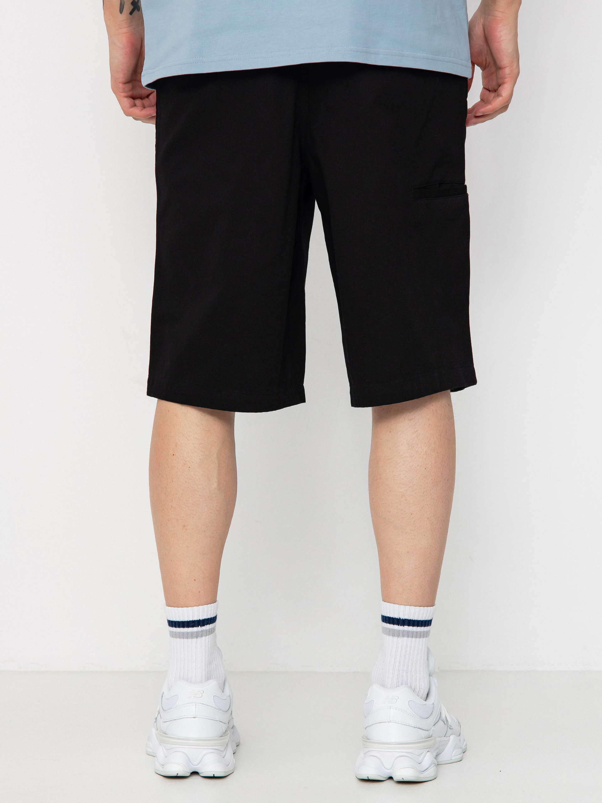Kraťasy Santa Cruz Dillon (black)