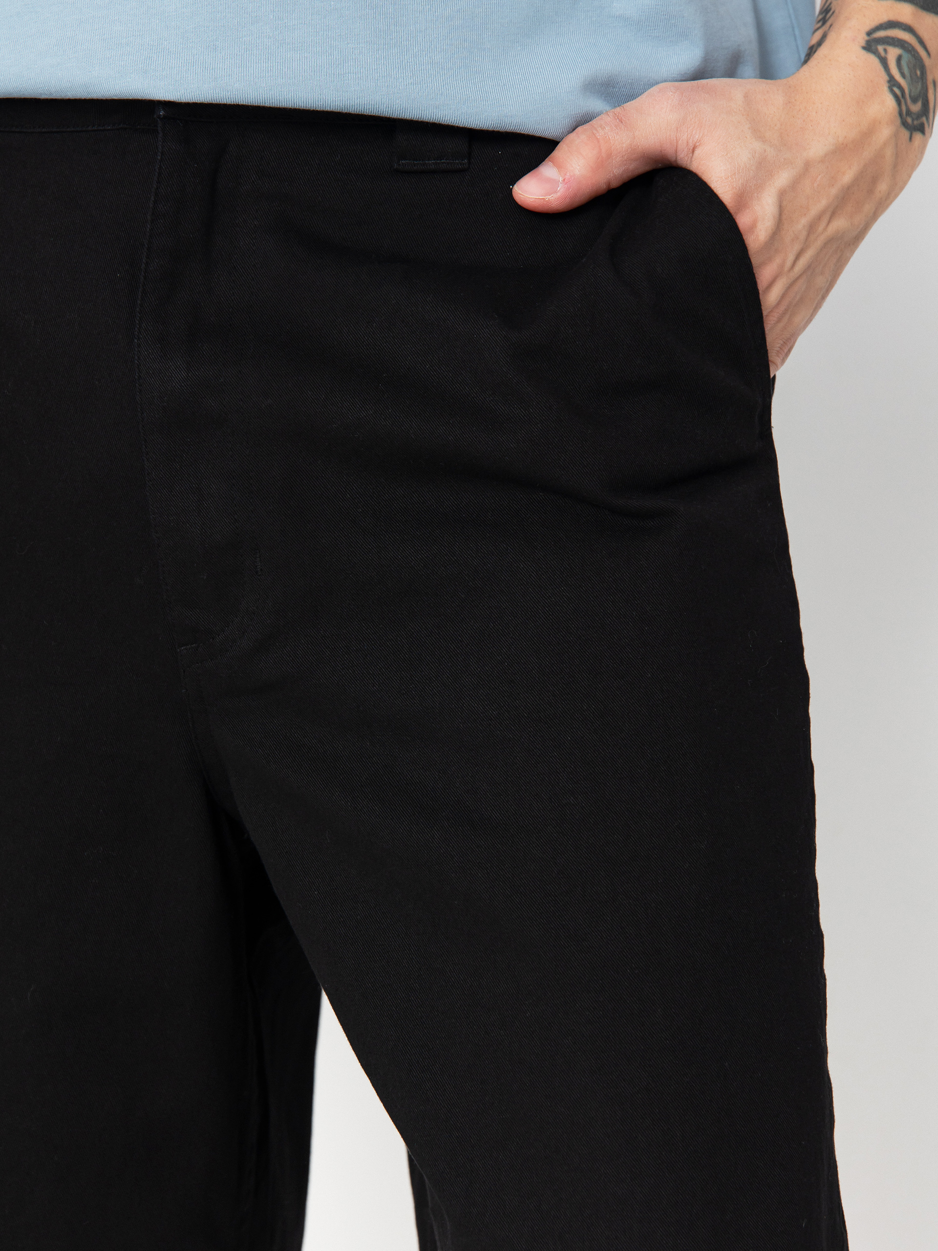 Kraťasy Santa Cruz Dillon (black)