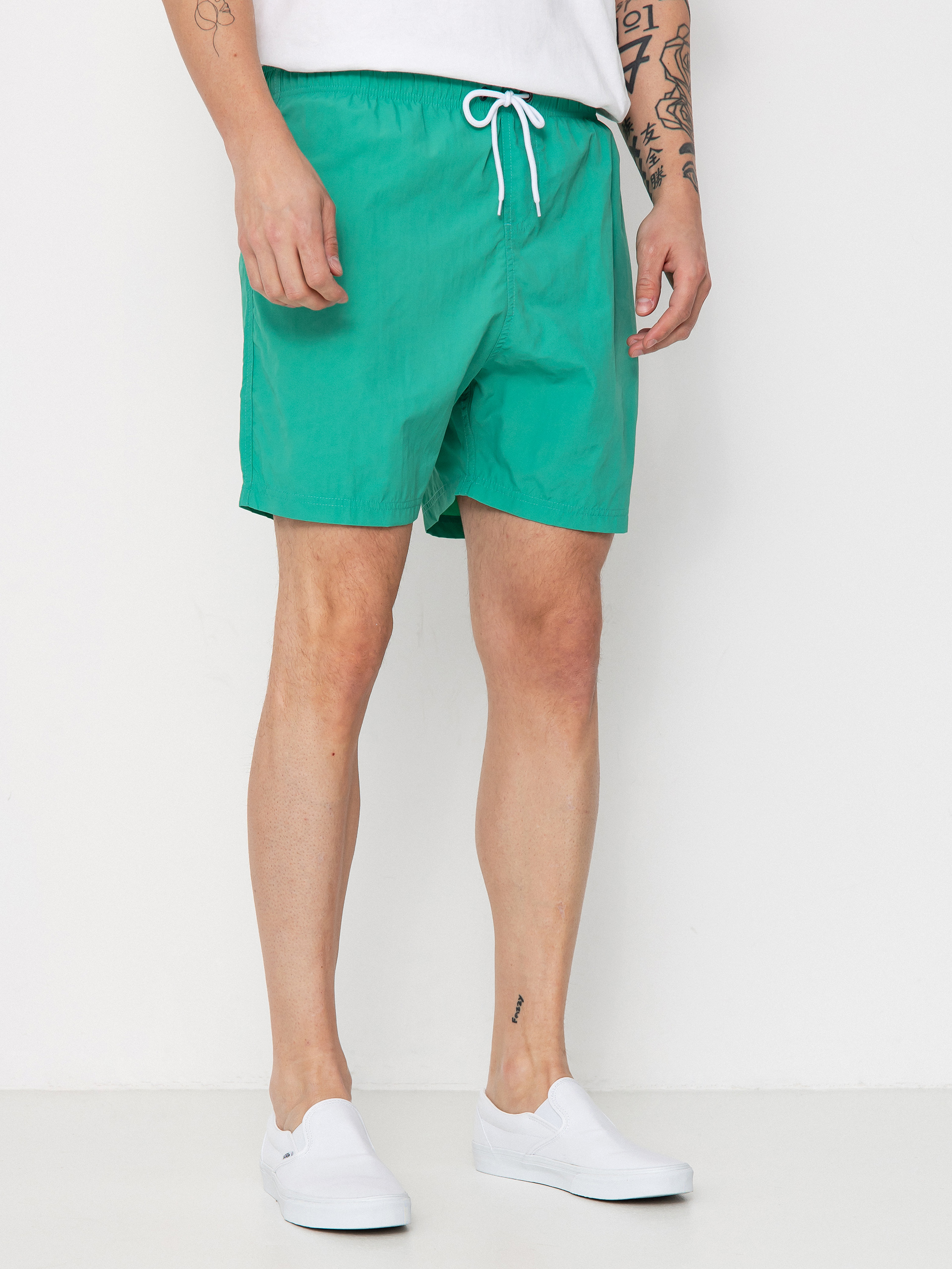 Kraťasy Santa Cruz Classic Dot (pool blue)