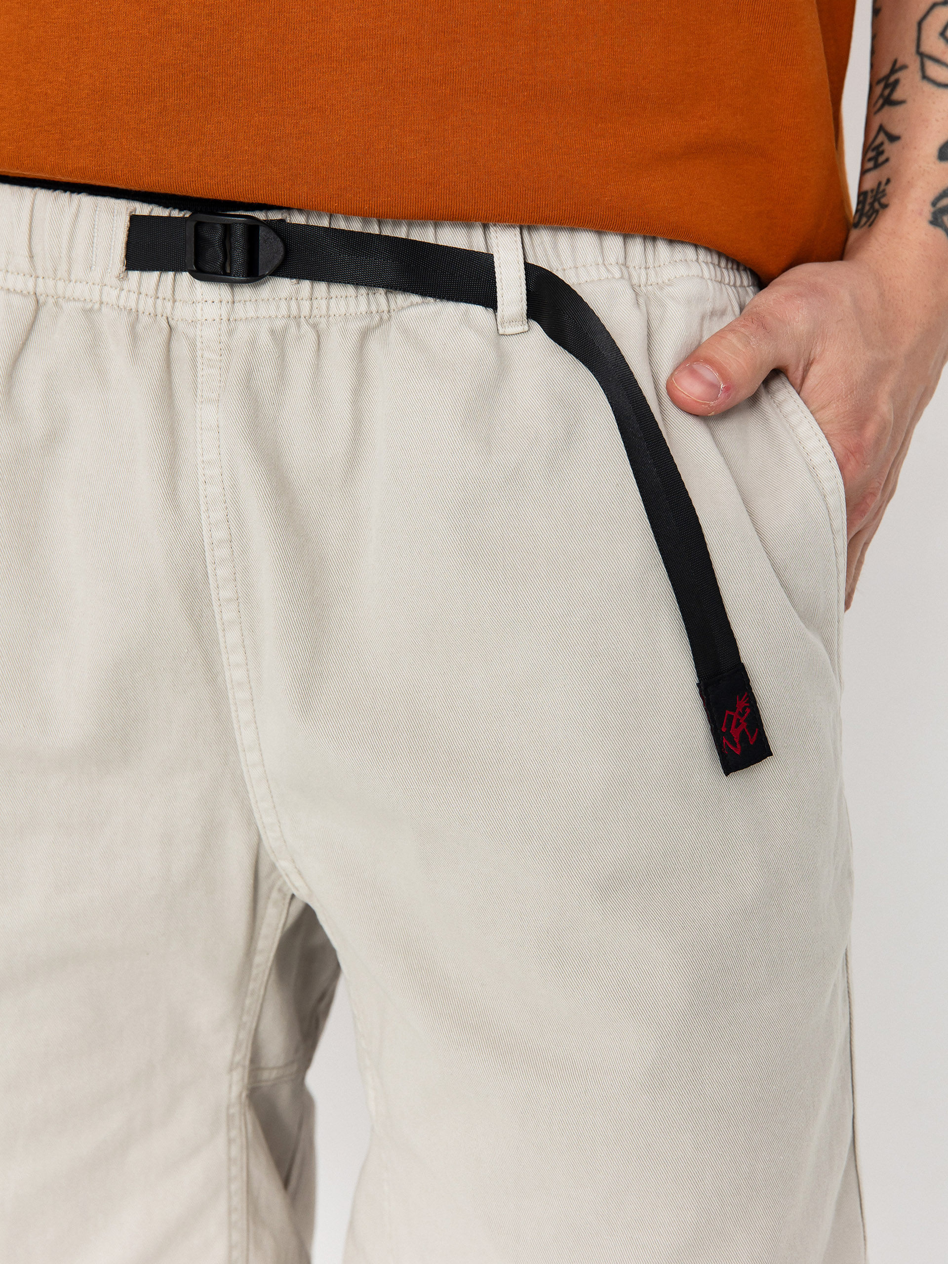 Kraťasy Gramicci G-Short Pigment Dyed (dune pigment)