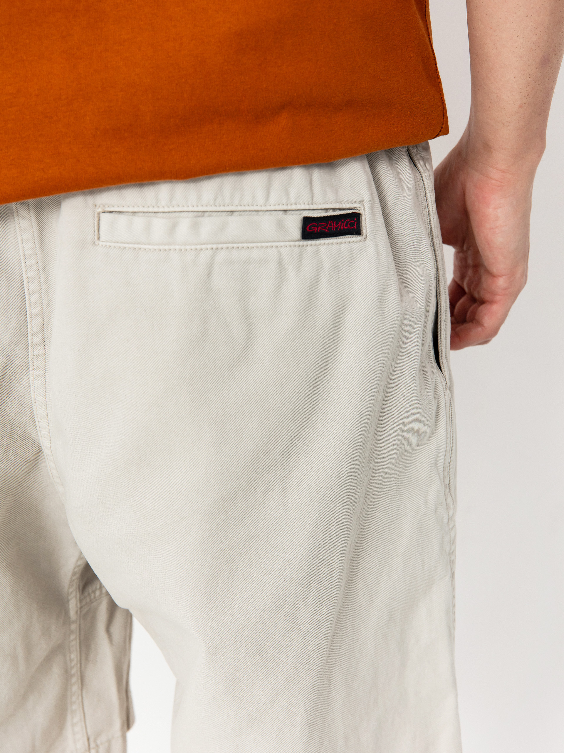 Kraťasy Gramicci G-Short Pigment Dyed (dune pigment)