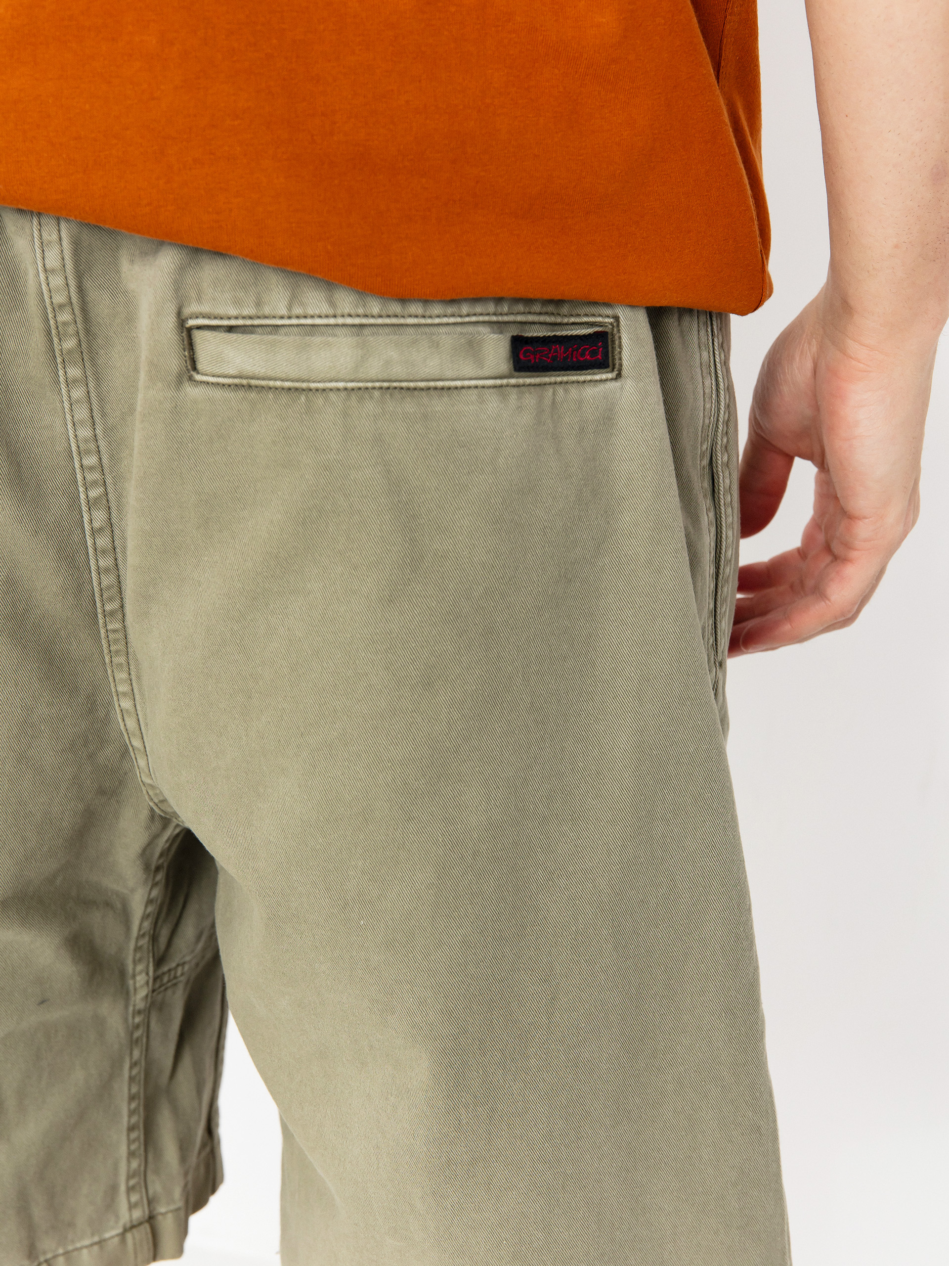 Kraťasy Gramicci G-Short Pigment Dyed (herb pigment)