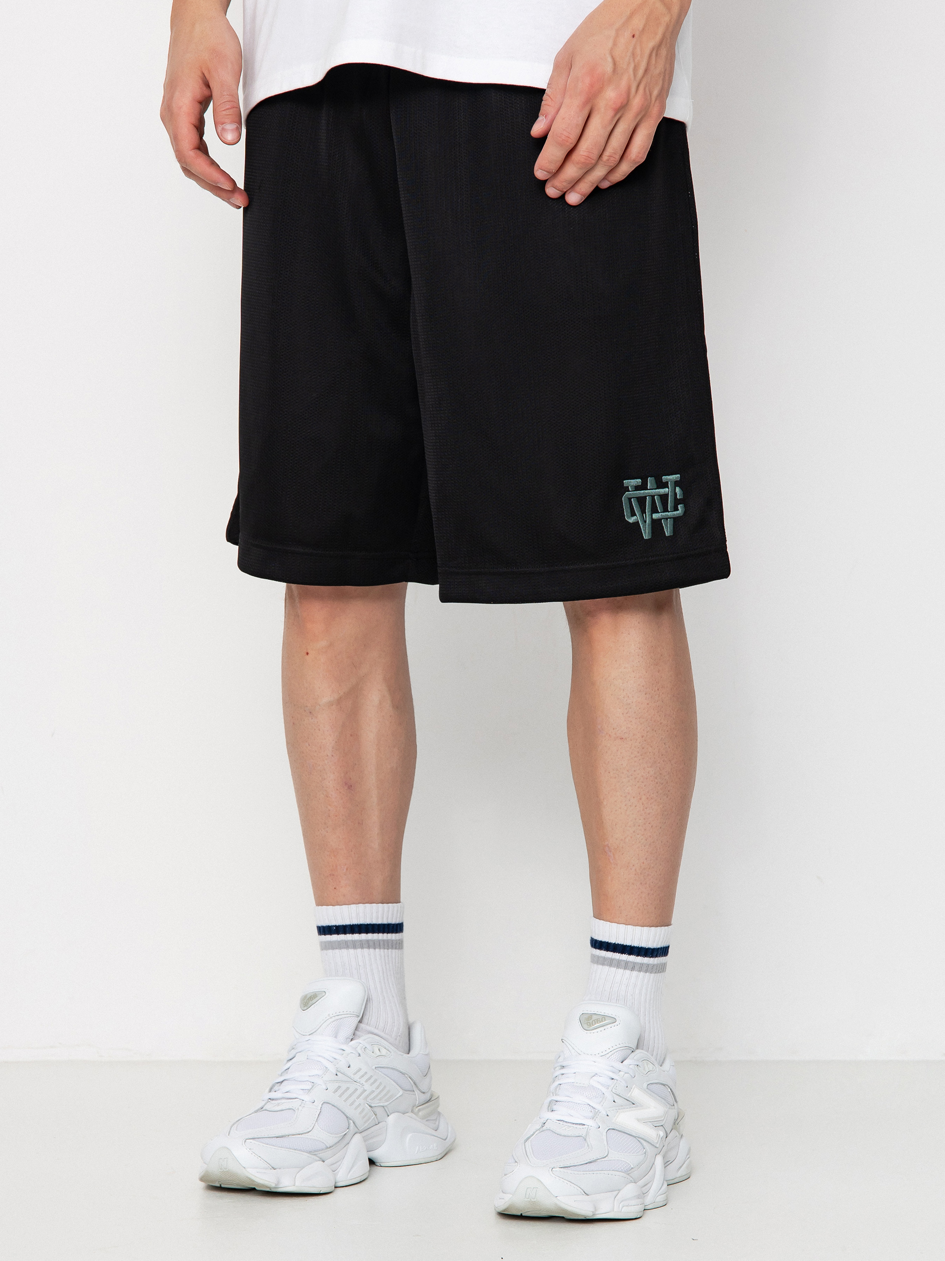 Kraťasy Carhartt WIP Win Lock Up (black)