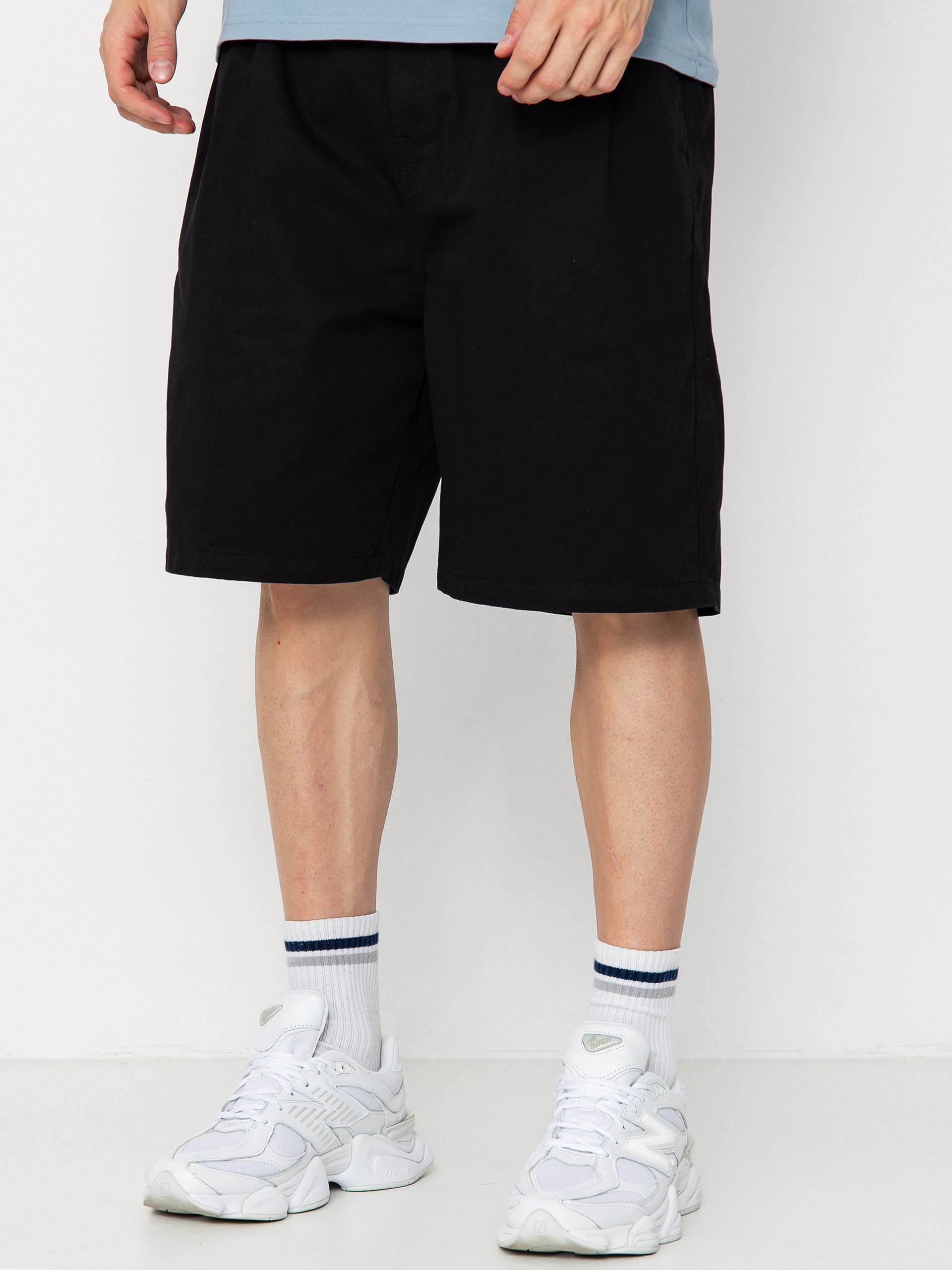 Kraťasy Carhartt WIP Marv (black)