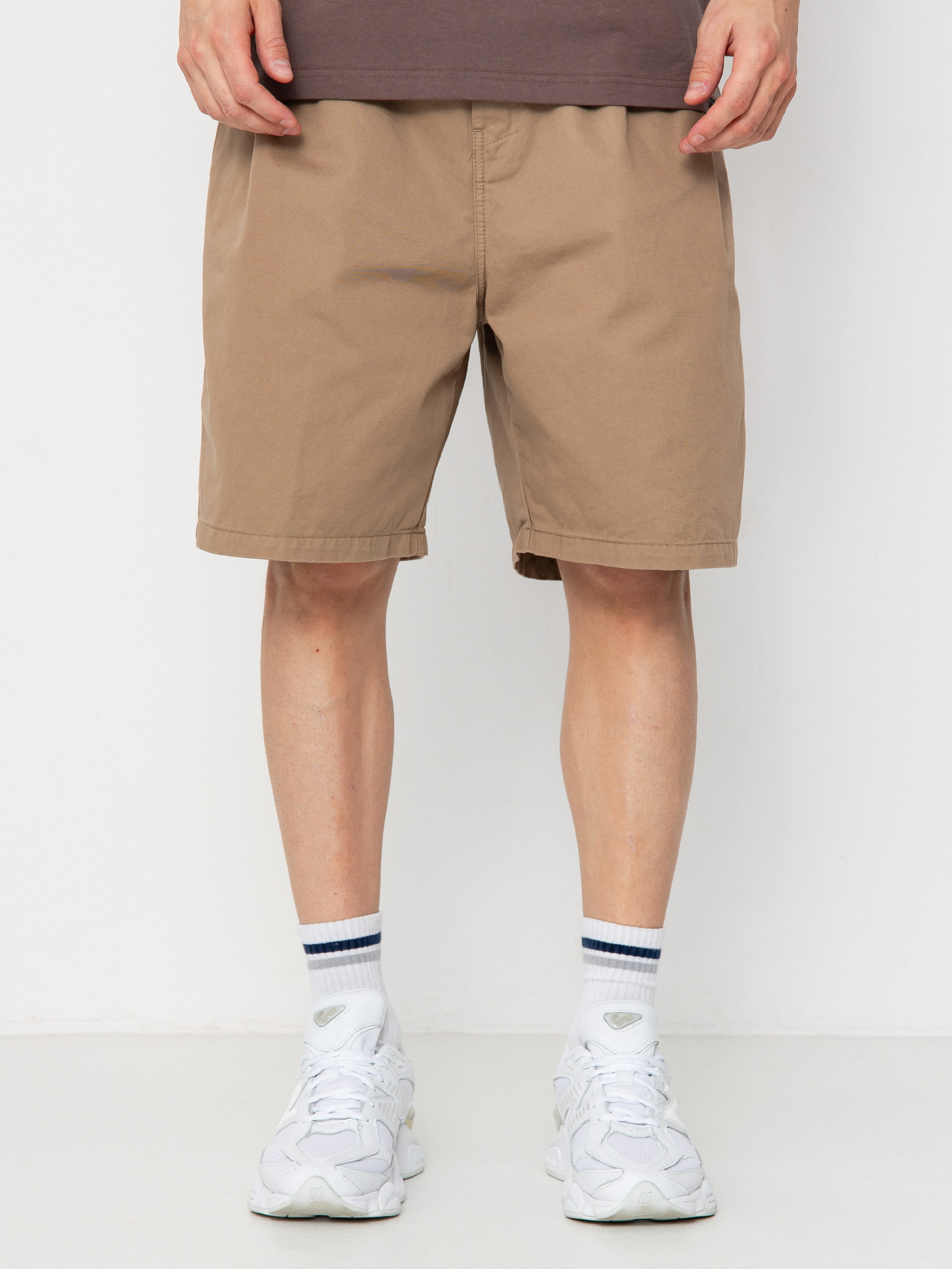 Kraťasy Carhartt WIP Marv (leather)
