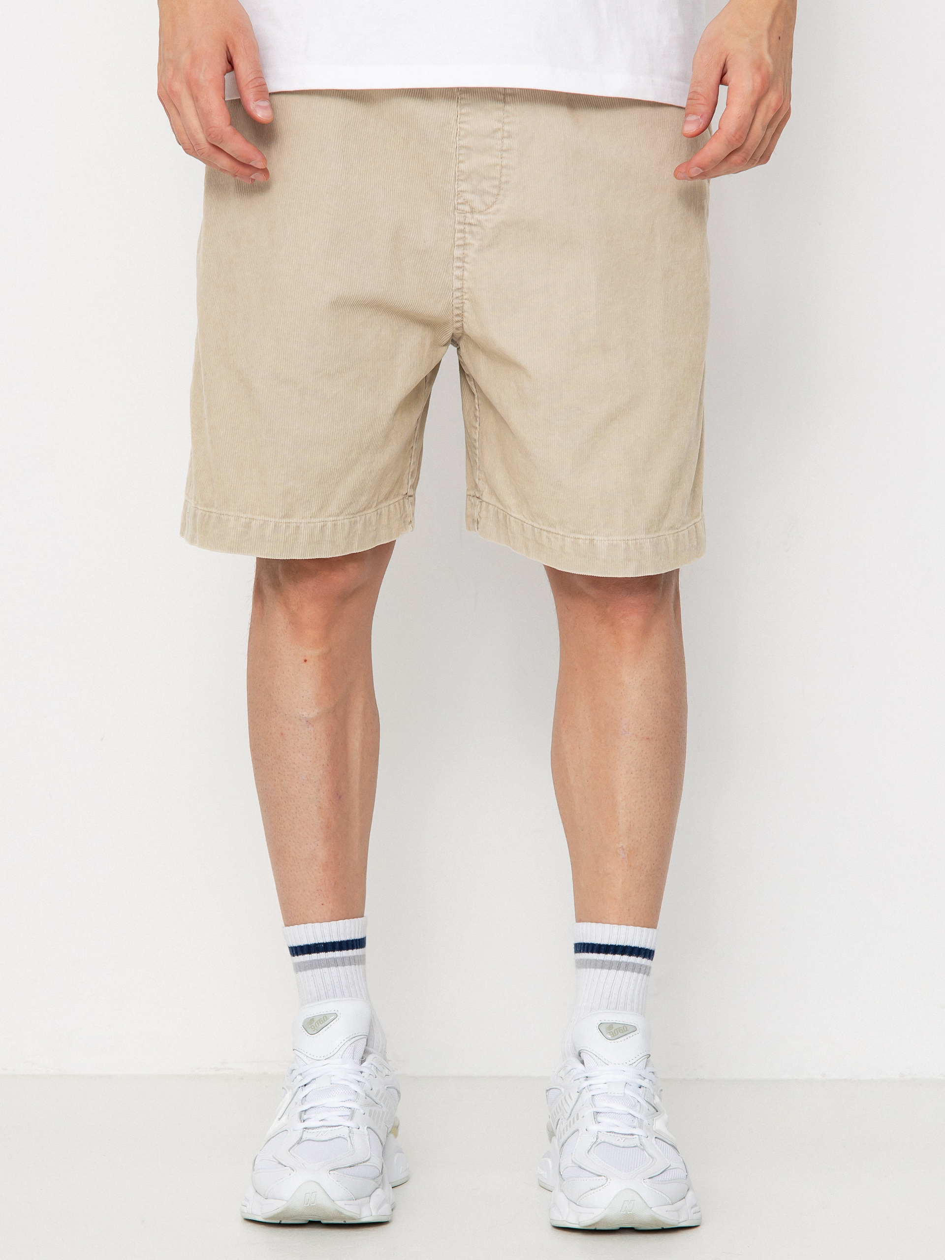 Kraťasy Carhartt WIP Reynold (dusky beige)
