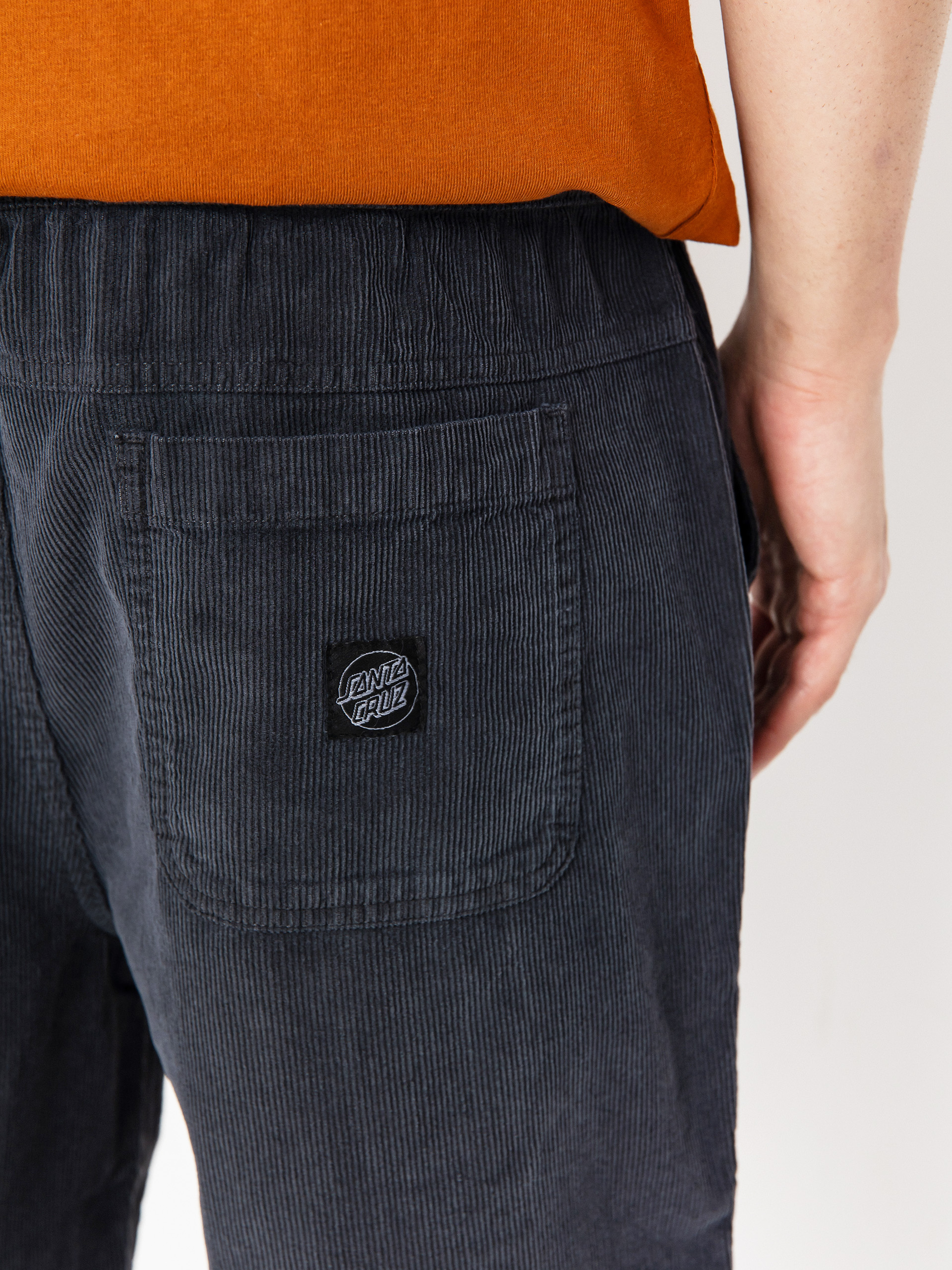 Kraťasy Santa Cruz Chill (grey cord)