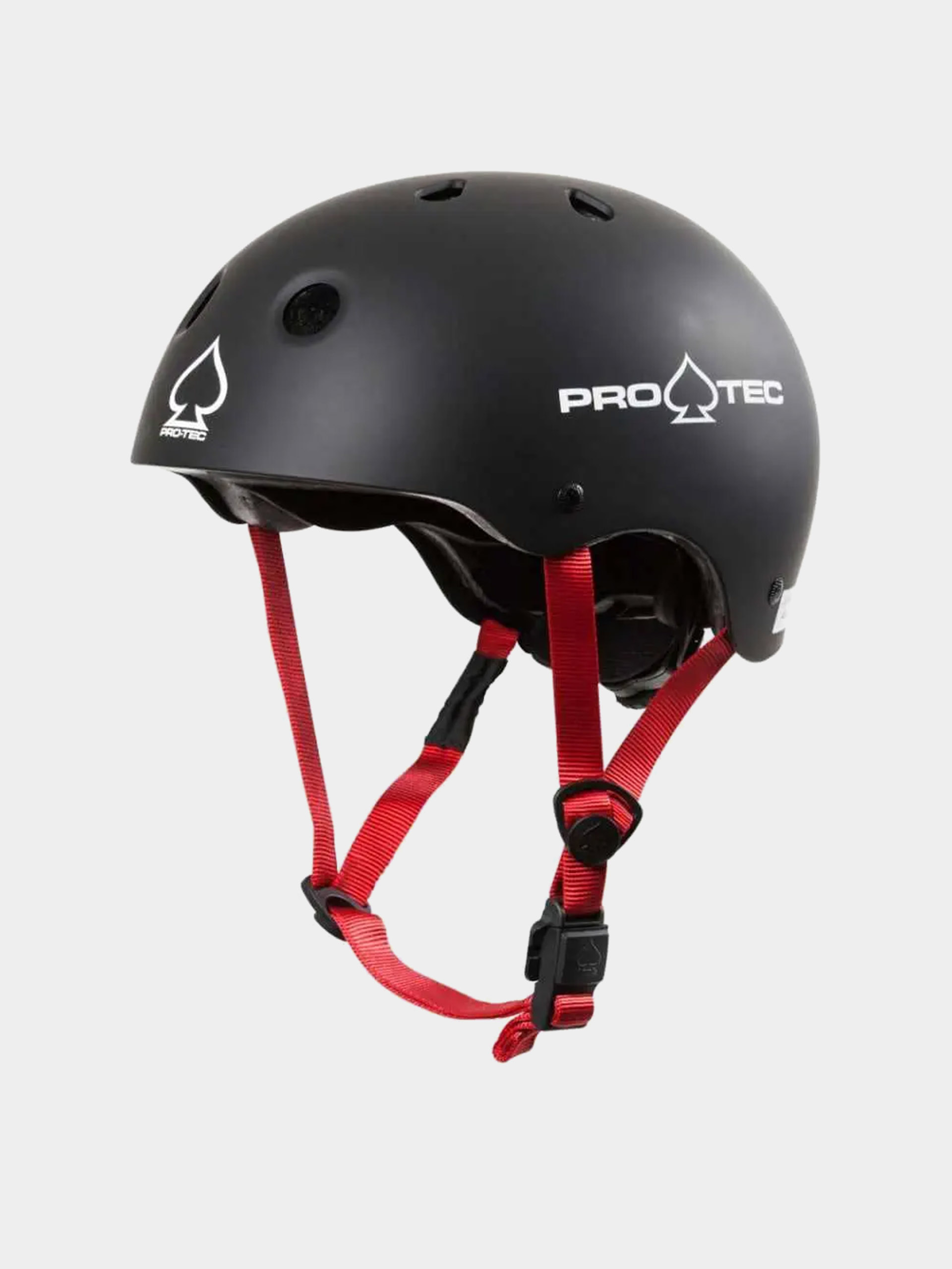 Prilba Pro Tec Jr Classic Fit Cert JR (matte/black)