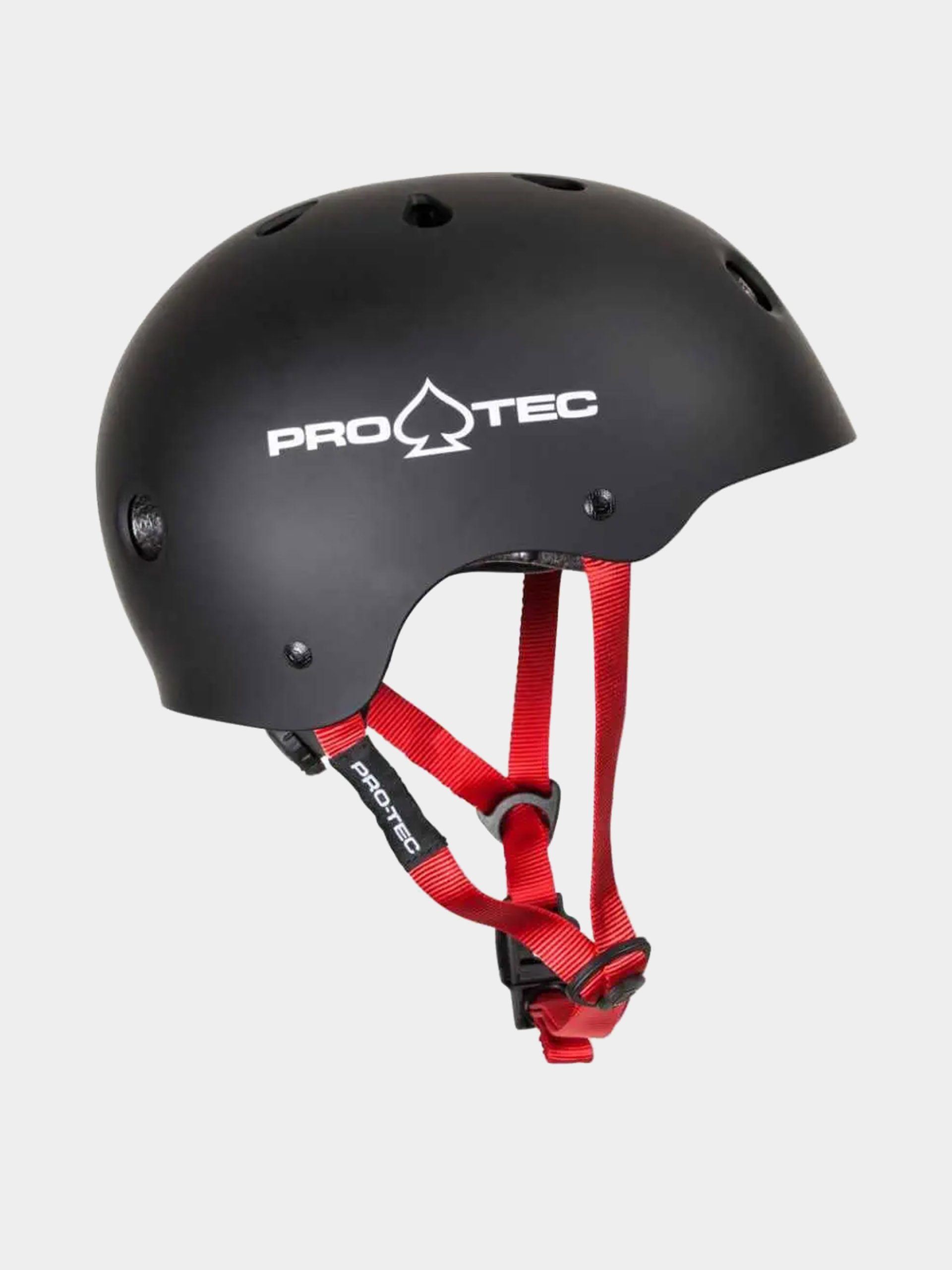 Prilba Pro Tec Jr Classic Fit Cert JR (matte/black)