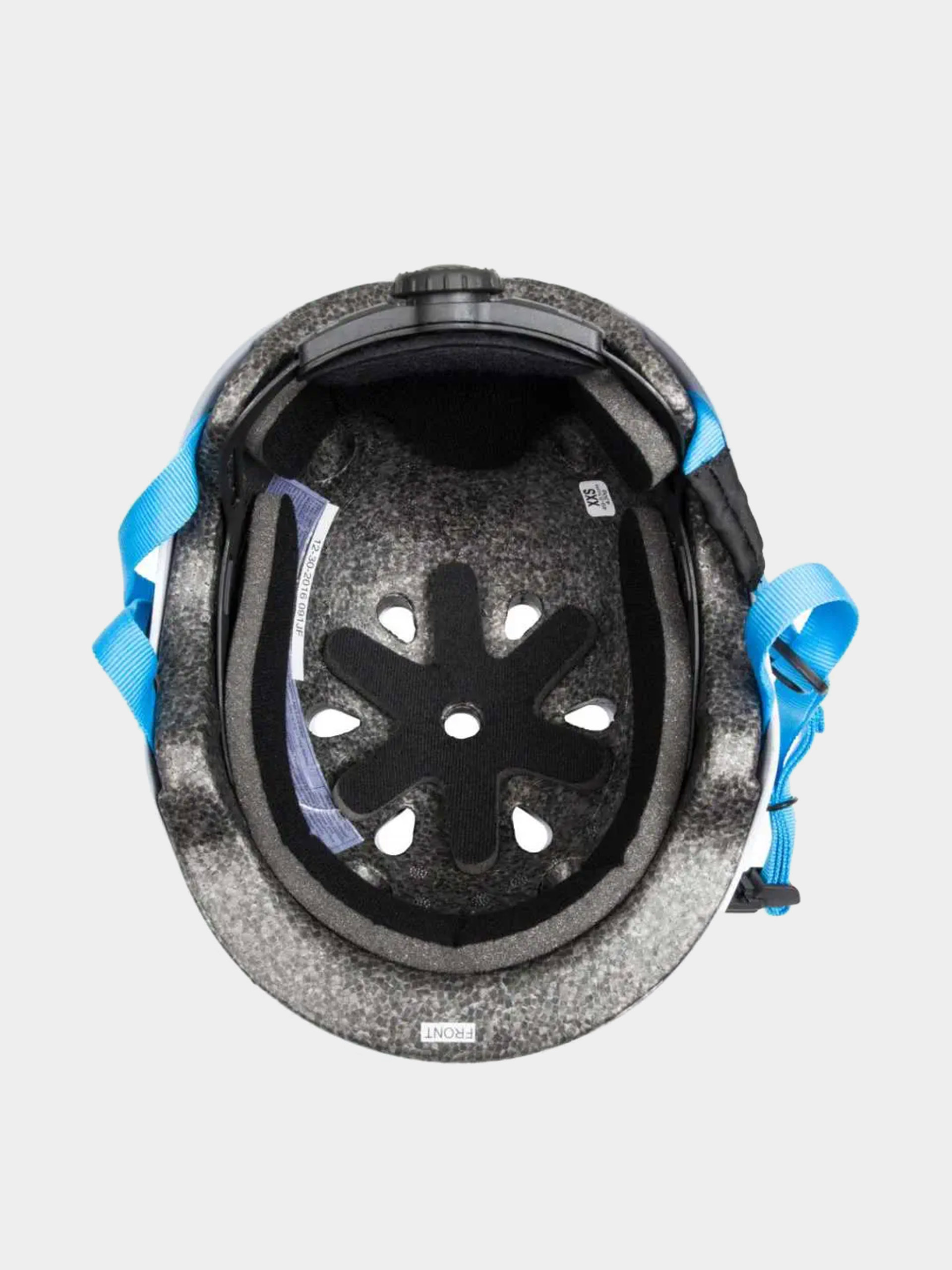 Prilba Pro Tec Jr Classic Fit Cert JR (gloss/white)