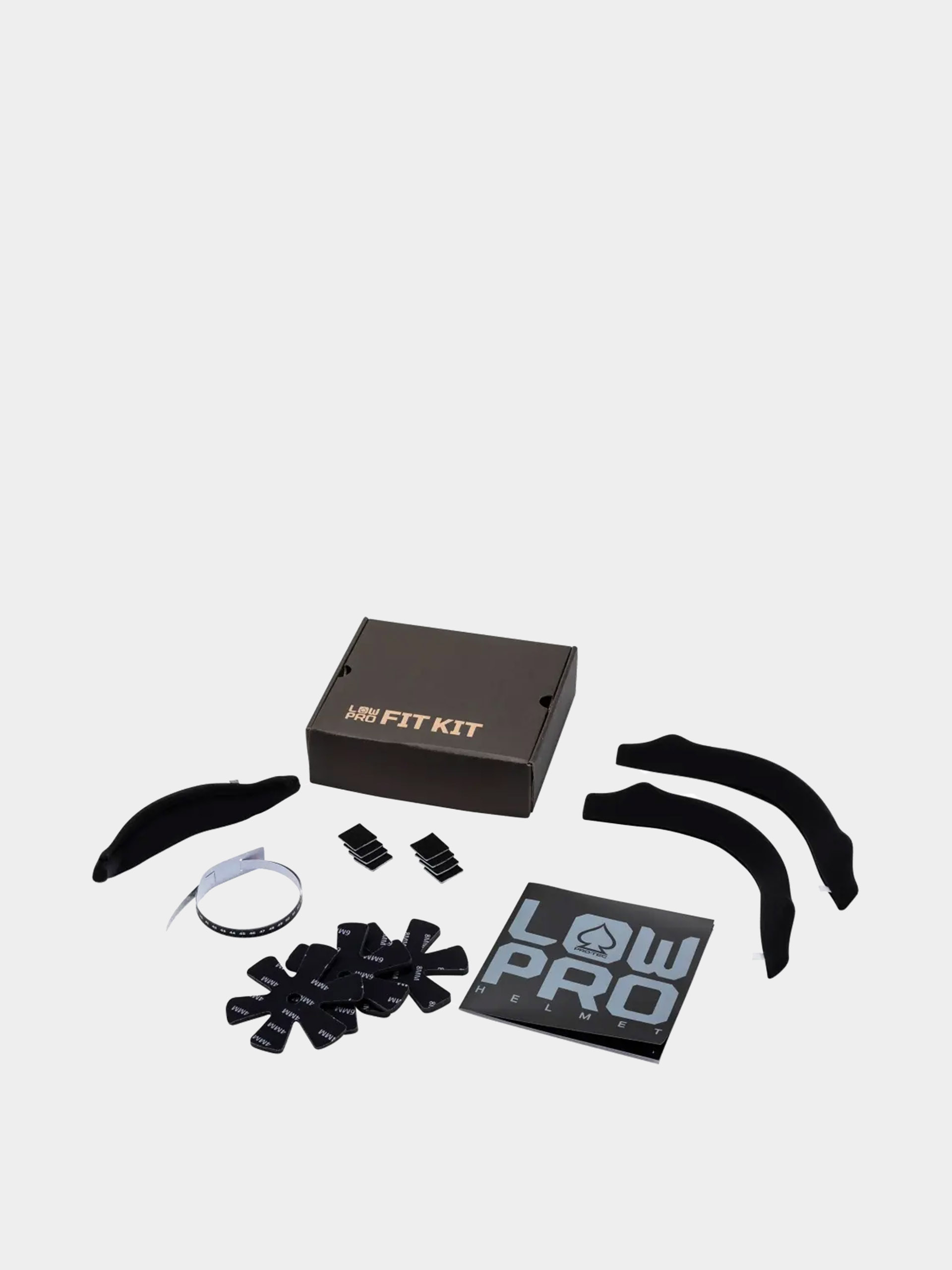 Pánsky Prilba Pro Tec Low Pro Caballero (matte/black)