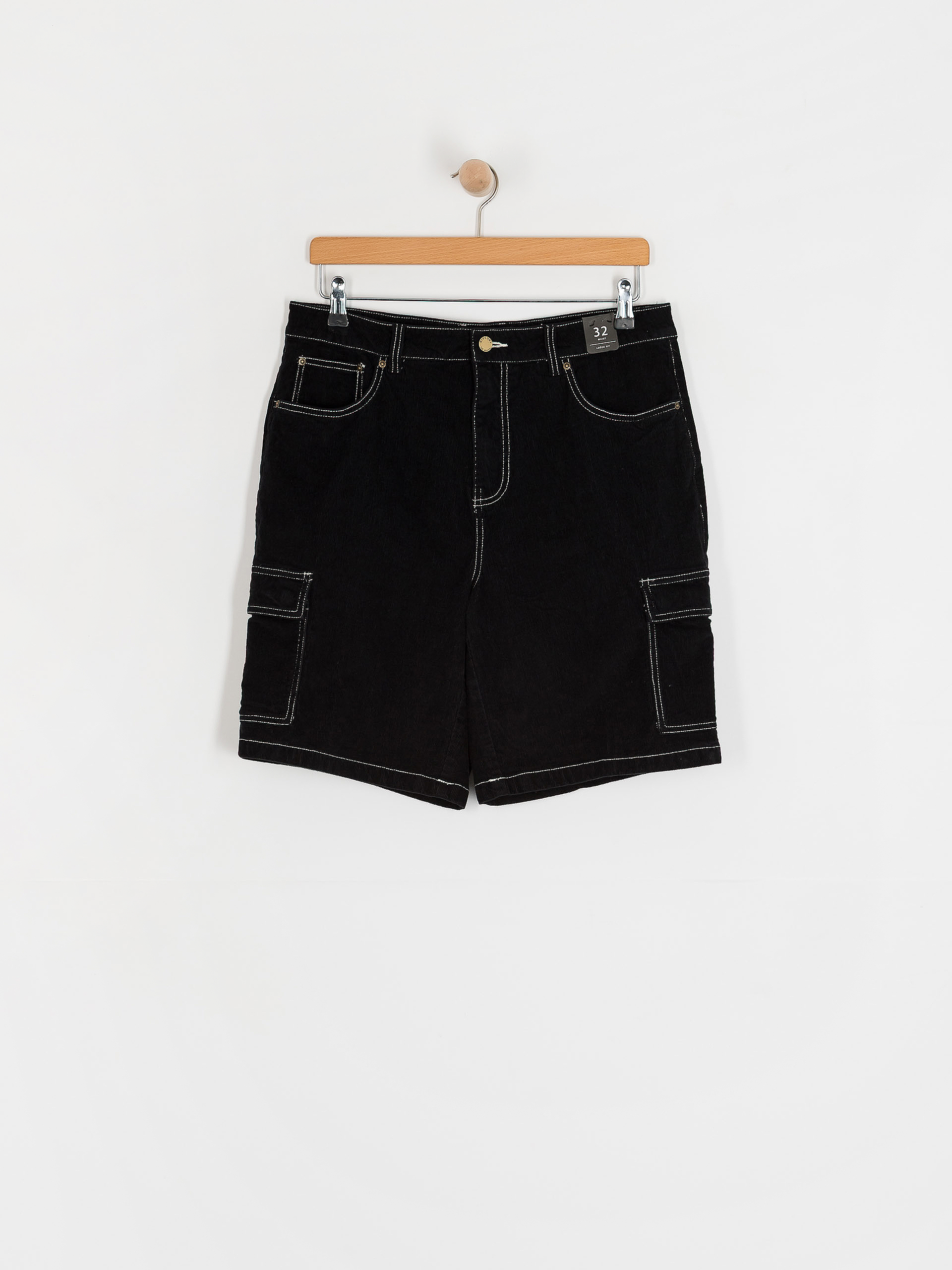 Kraťasy Rip Curl Classic Surf Cord Cargo (black)