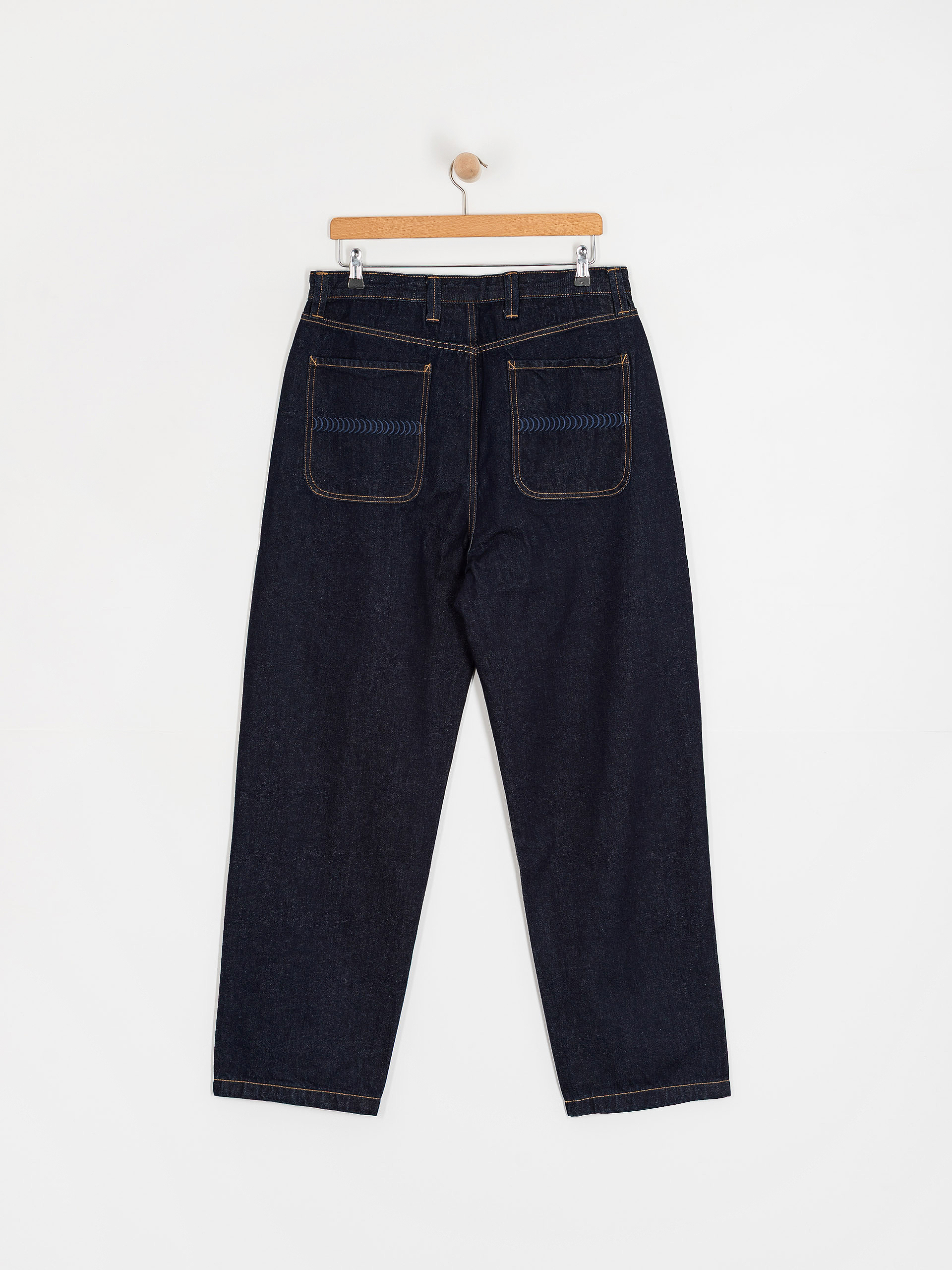 Nohavice Spitfire Bighead Fill Denim (dark wash)