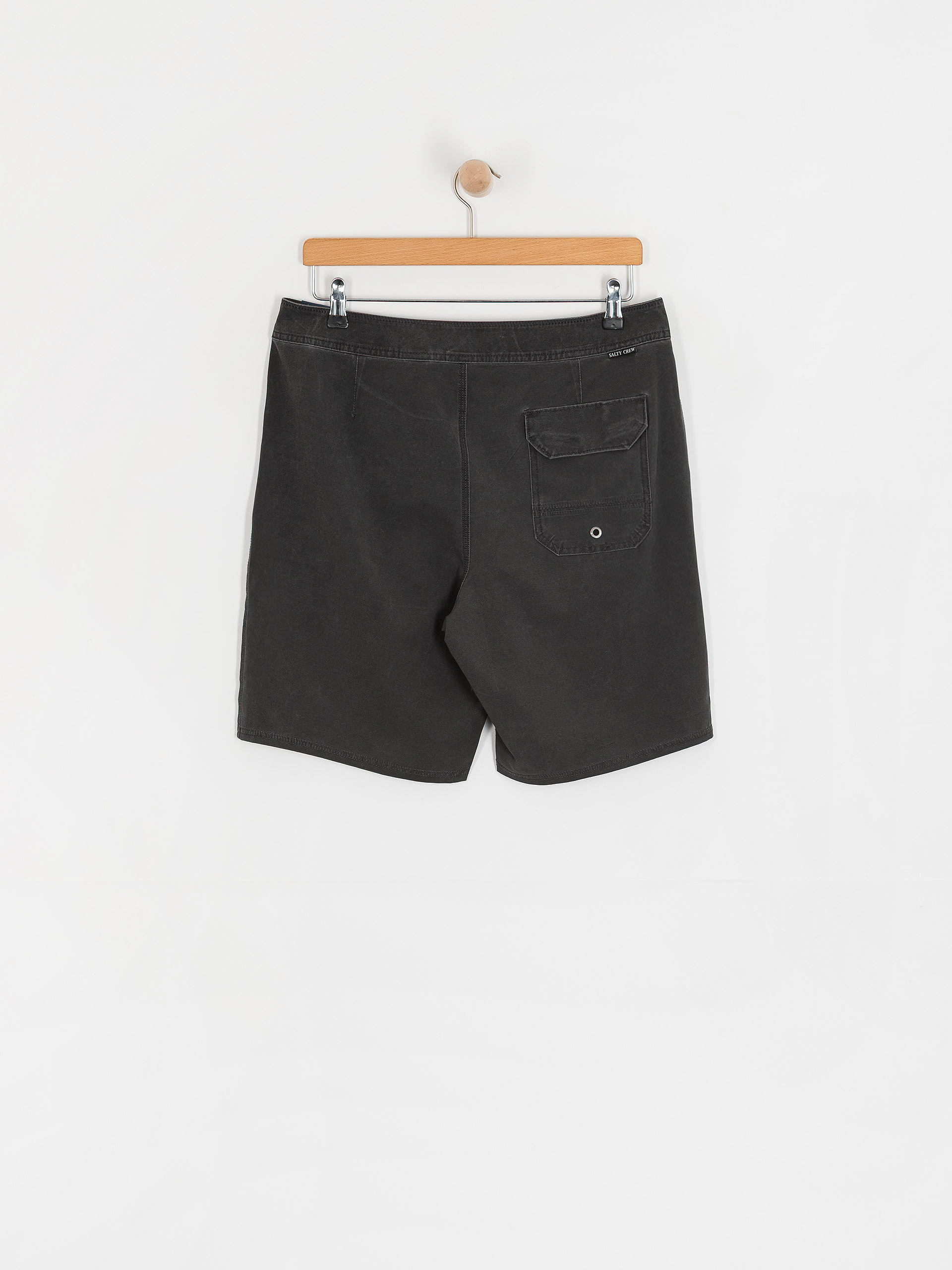 Plážové kraťasy Salty Crew Seadog (black)