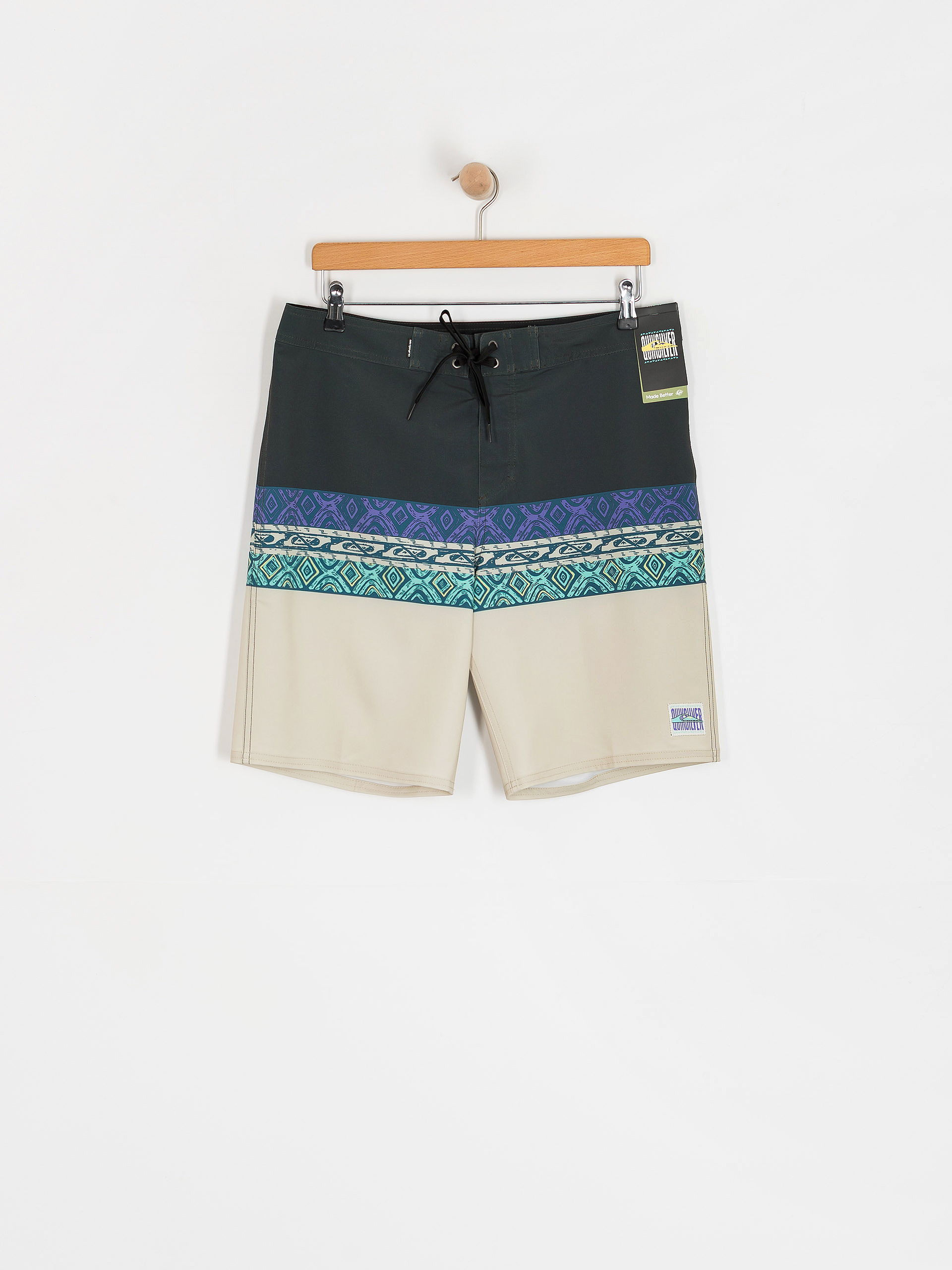 Plážové kraťasy Quiksilver Surfsilk 20 (global heat dusted peri)