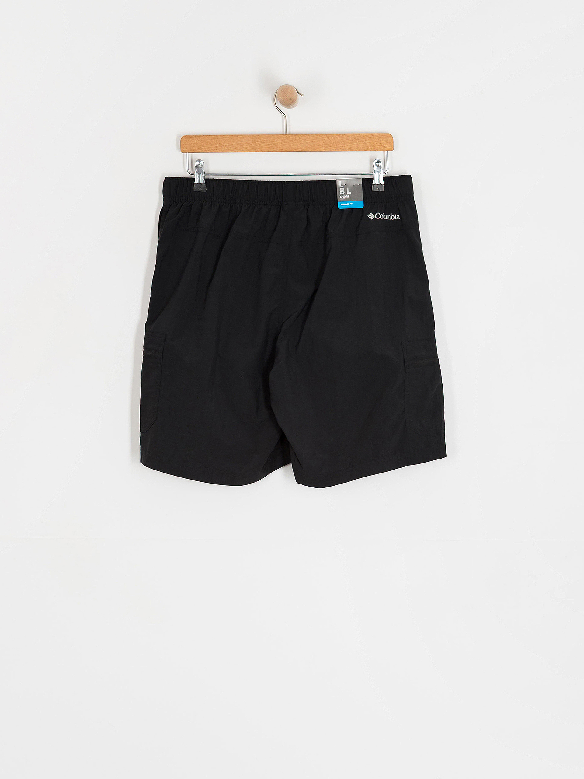 Kraťasy Columbia Mountaindale Cargo (black)