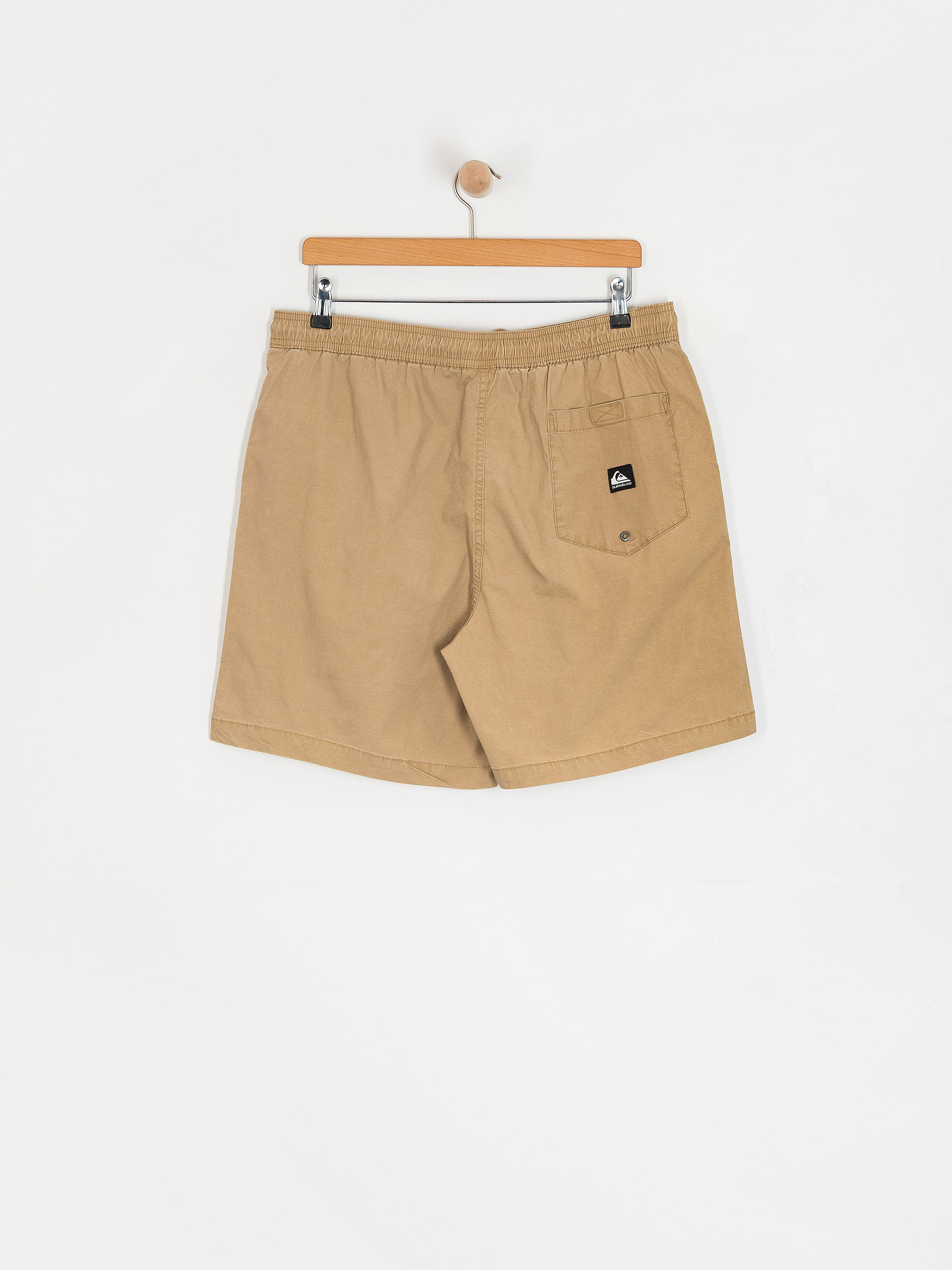 Kraťasy Quiksilver Taxer Ws (khaki)
