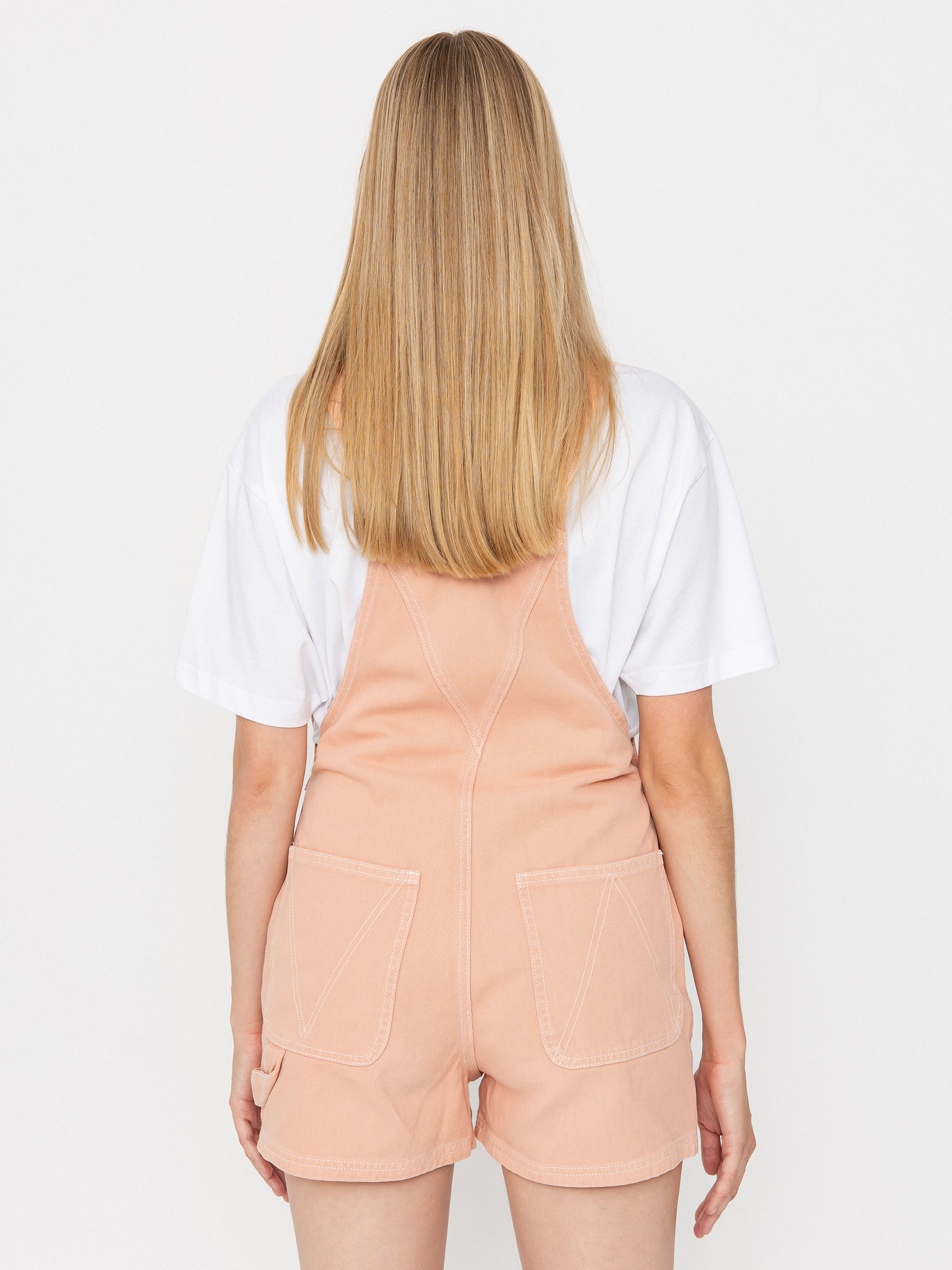 Dámsky Kombinéza RVCA Drea Overall (clay)