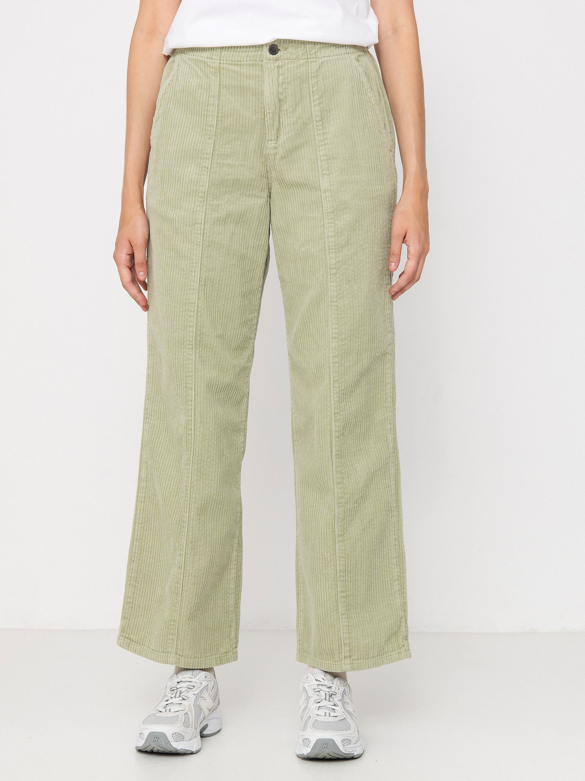 Nohavice RVCA Daylight Wmn (green tea)