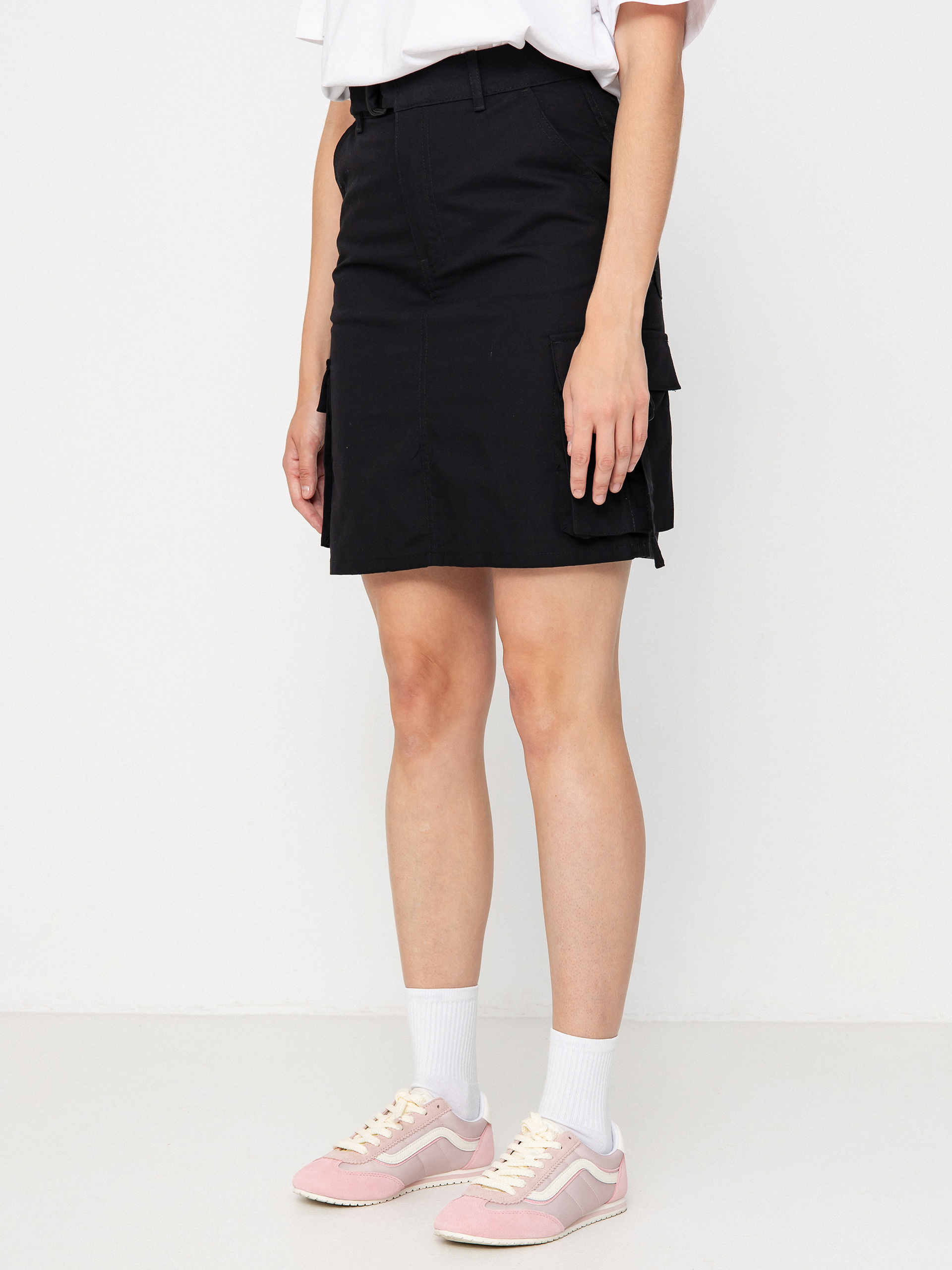 Sukňa Vans Cobra Cargo Wmn (black)