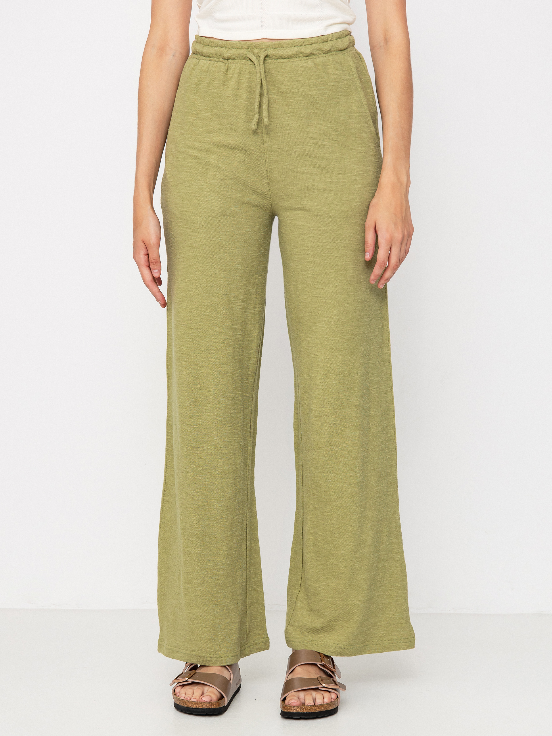 Nohavice Billabong Beach Walk Wmn (avocado)